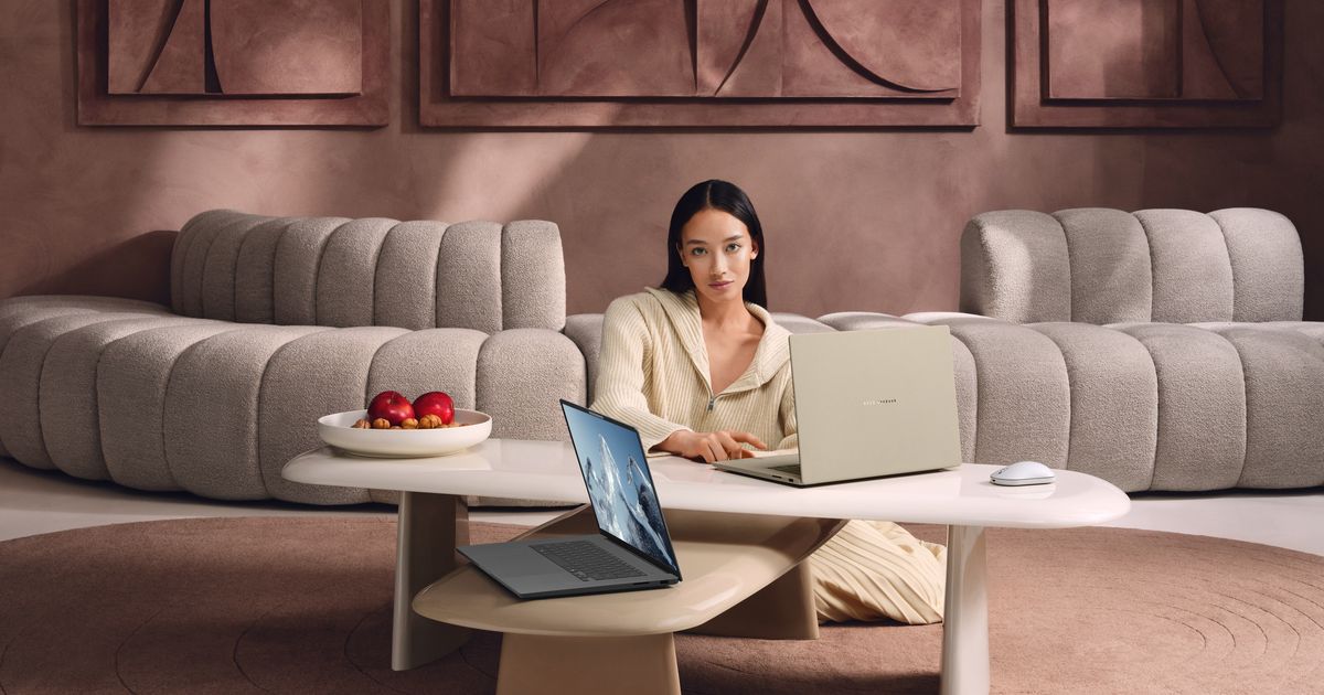 ASUS Zenbook A16