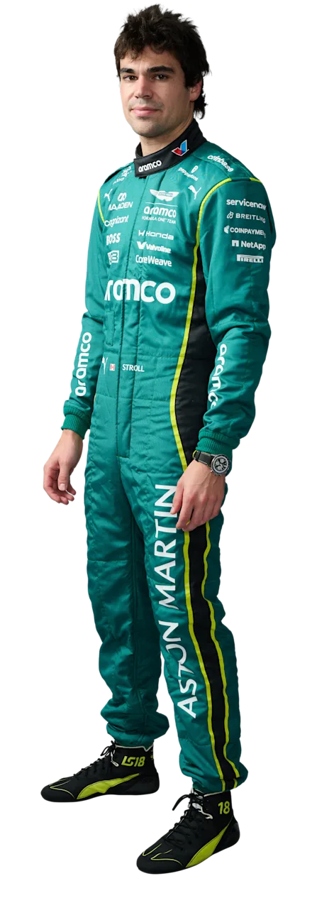 Lance Stroll