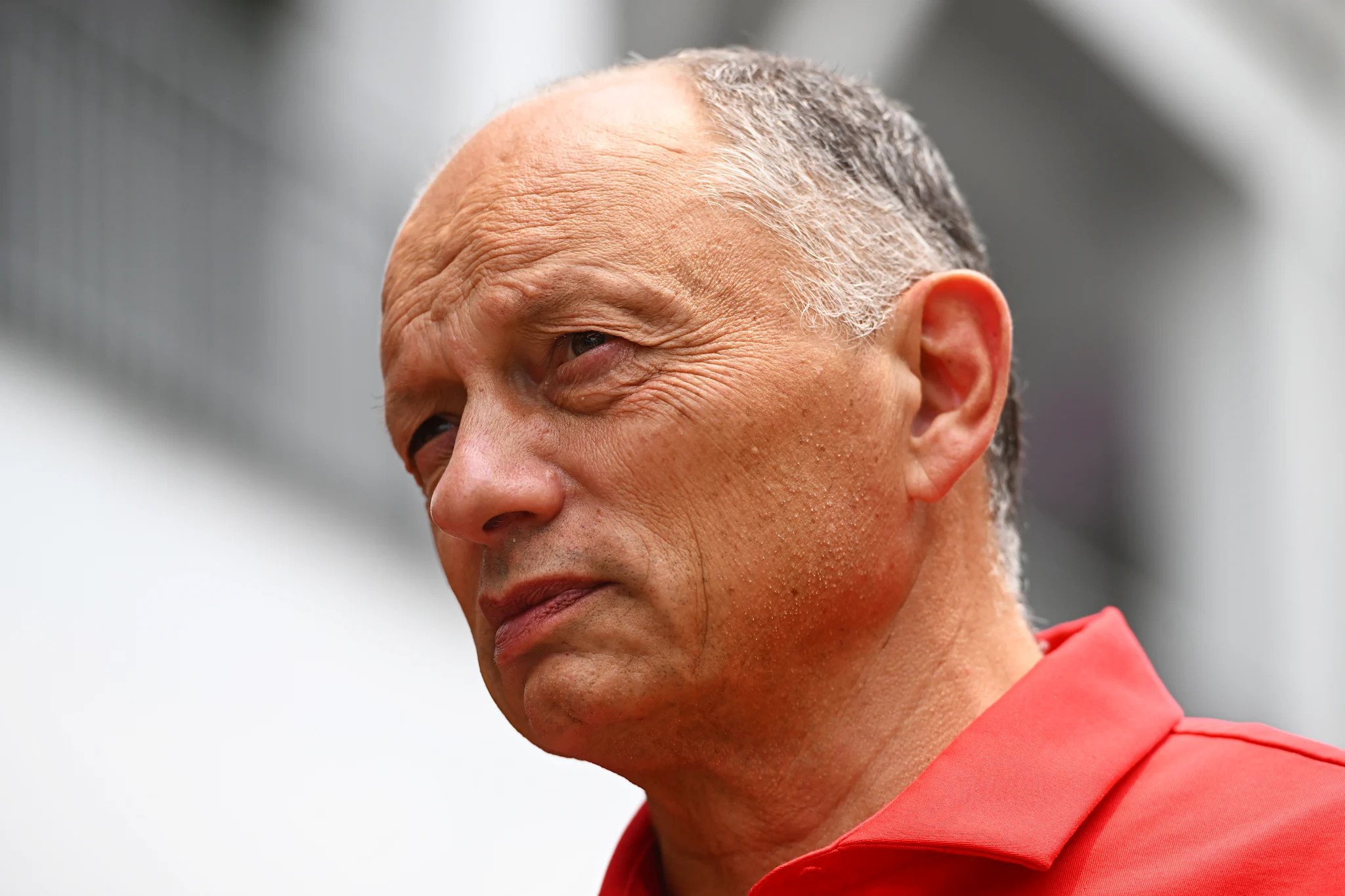 Vasseur calls Hamilton’s VSC decision in Singapore a “mistake” after podium slipped away