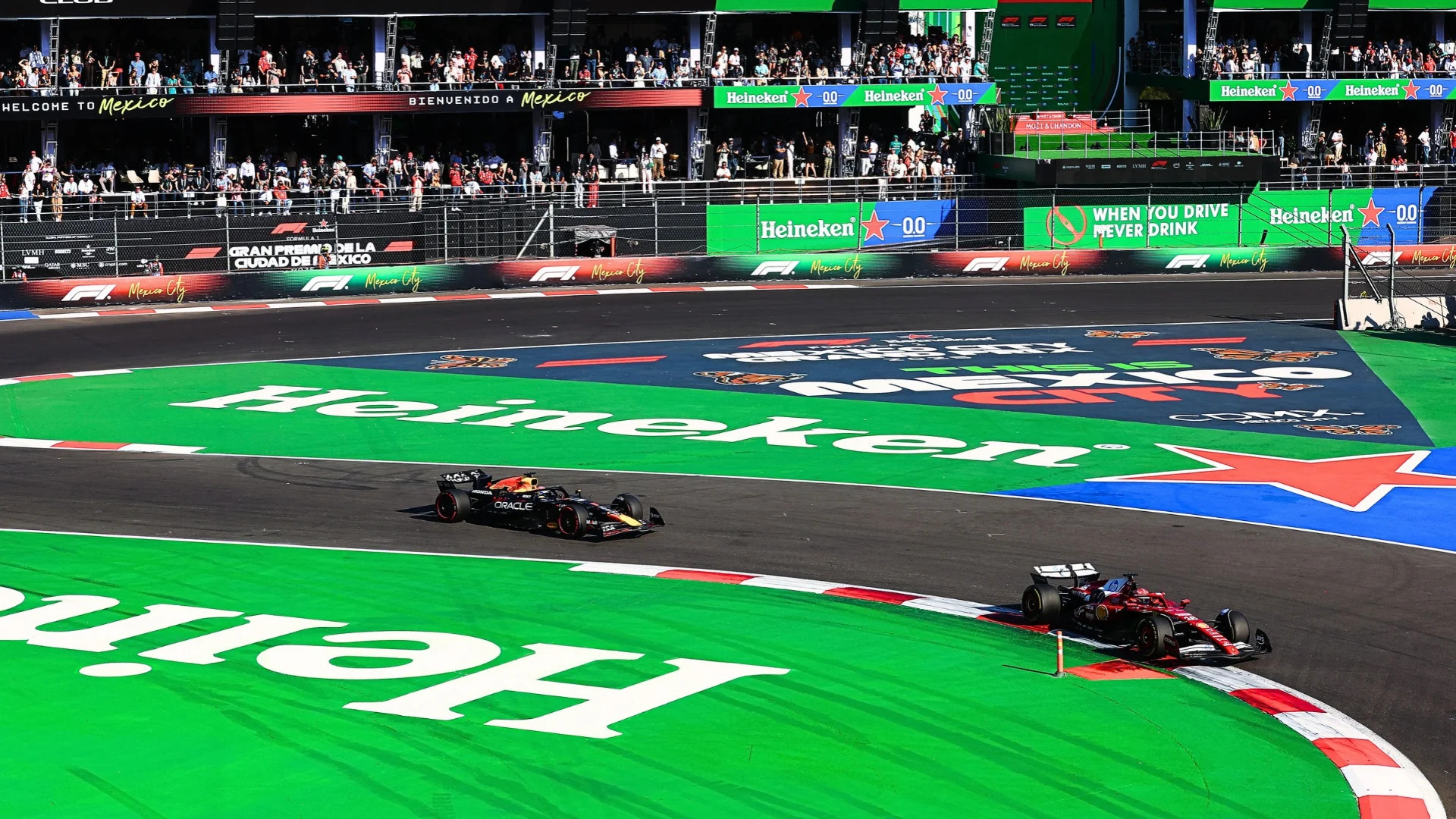 Mexico City Grand Prix: schedule, tyre and strategy factors, and Antonelli’s title pathway