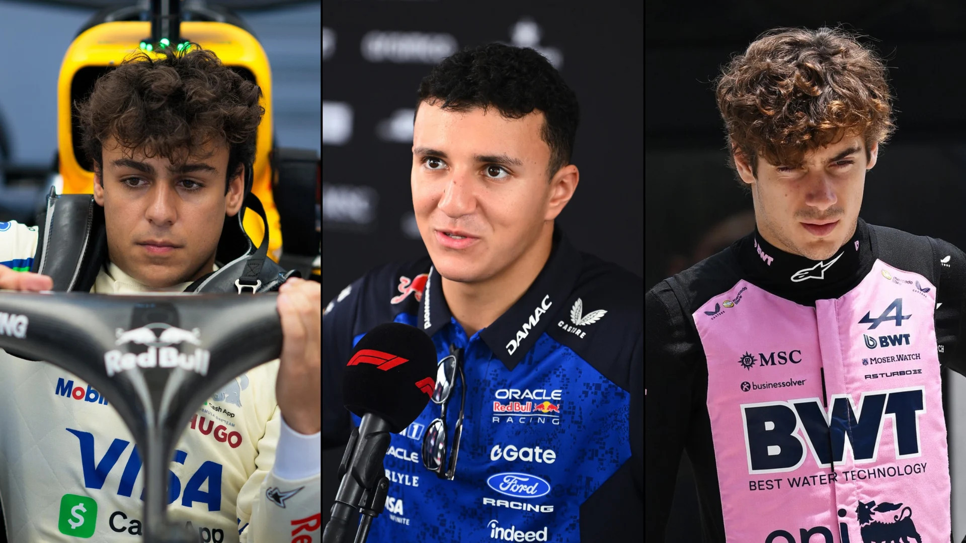 Hadjar, Lindblad and Colapinto receive additional grid penalties for power unit component limits at the Bahrain Grand Prix in Malaysia
