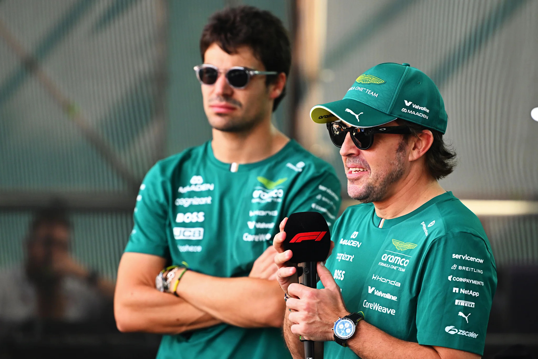 Alonso and Stroll expected to take grid penalties at Azerbaijan Grand Prix after new Aston Martin engine components
