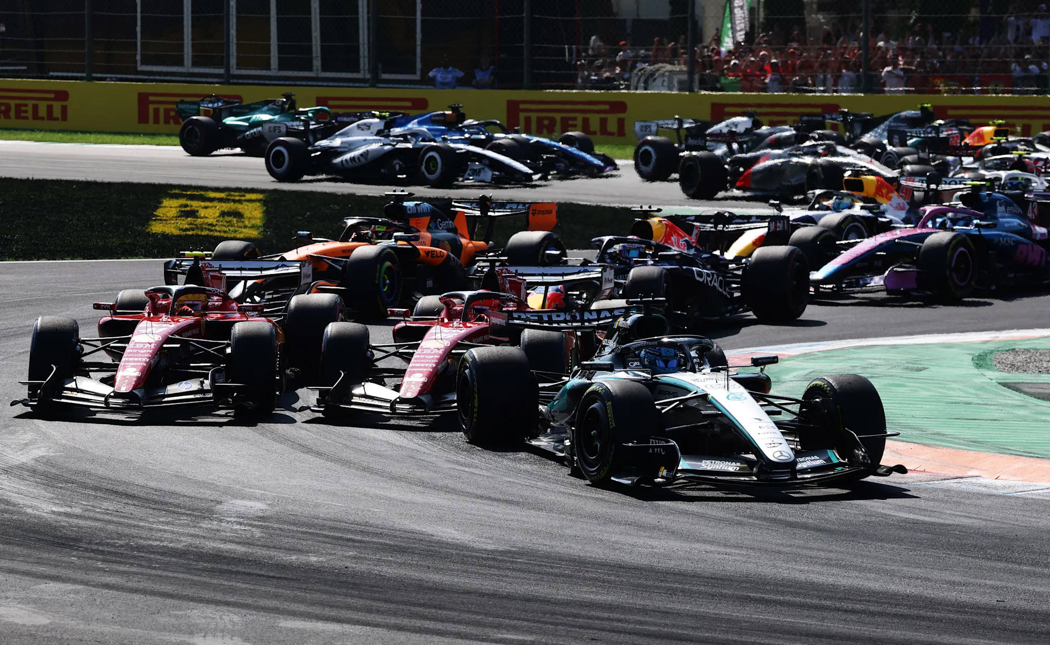 Formula 1 confirms 2027 calendar with 24 Grands Prix and 10 Sprint events