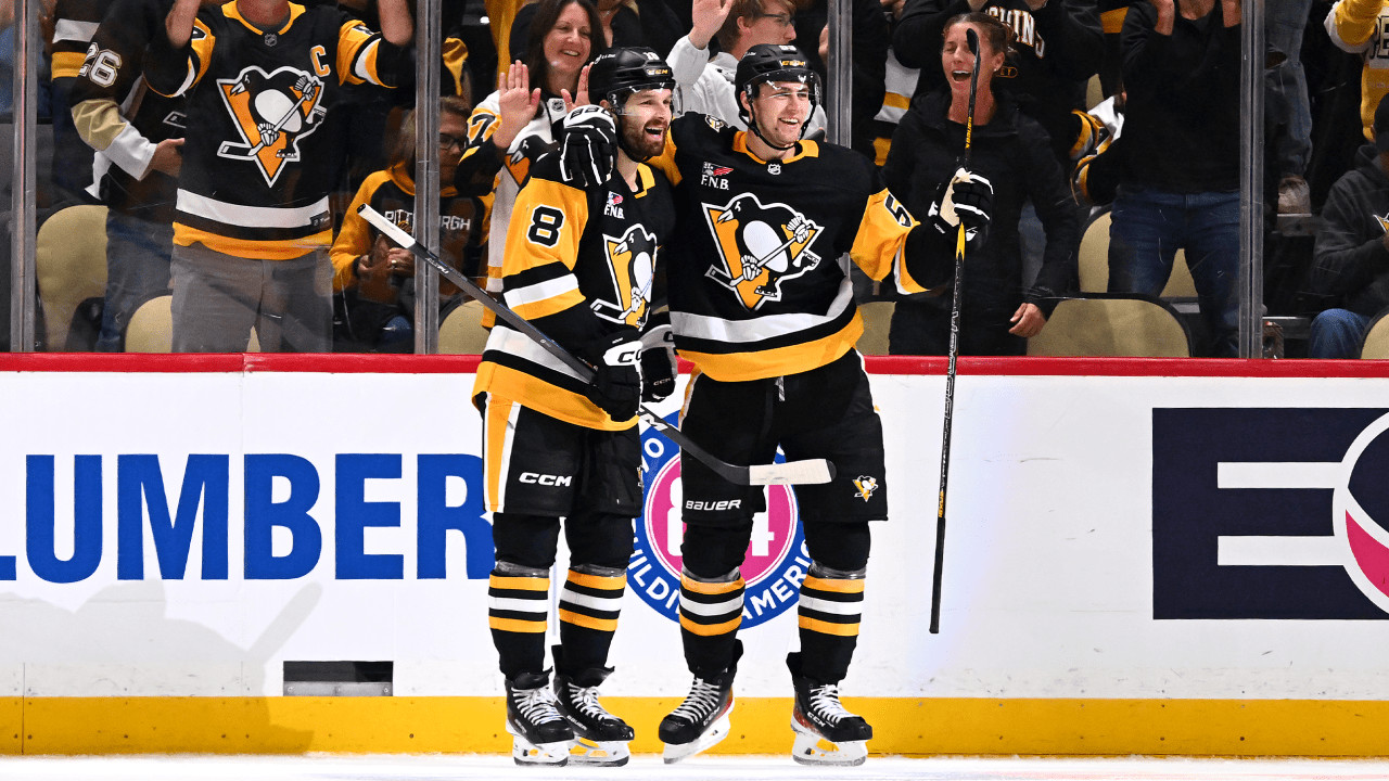 Tommy Novak scores OT winner as Penguins rally to beat Canadiens 6-5