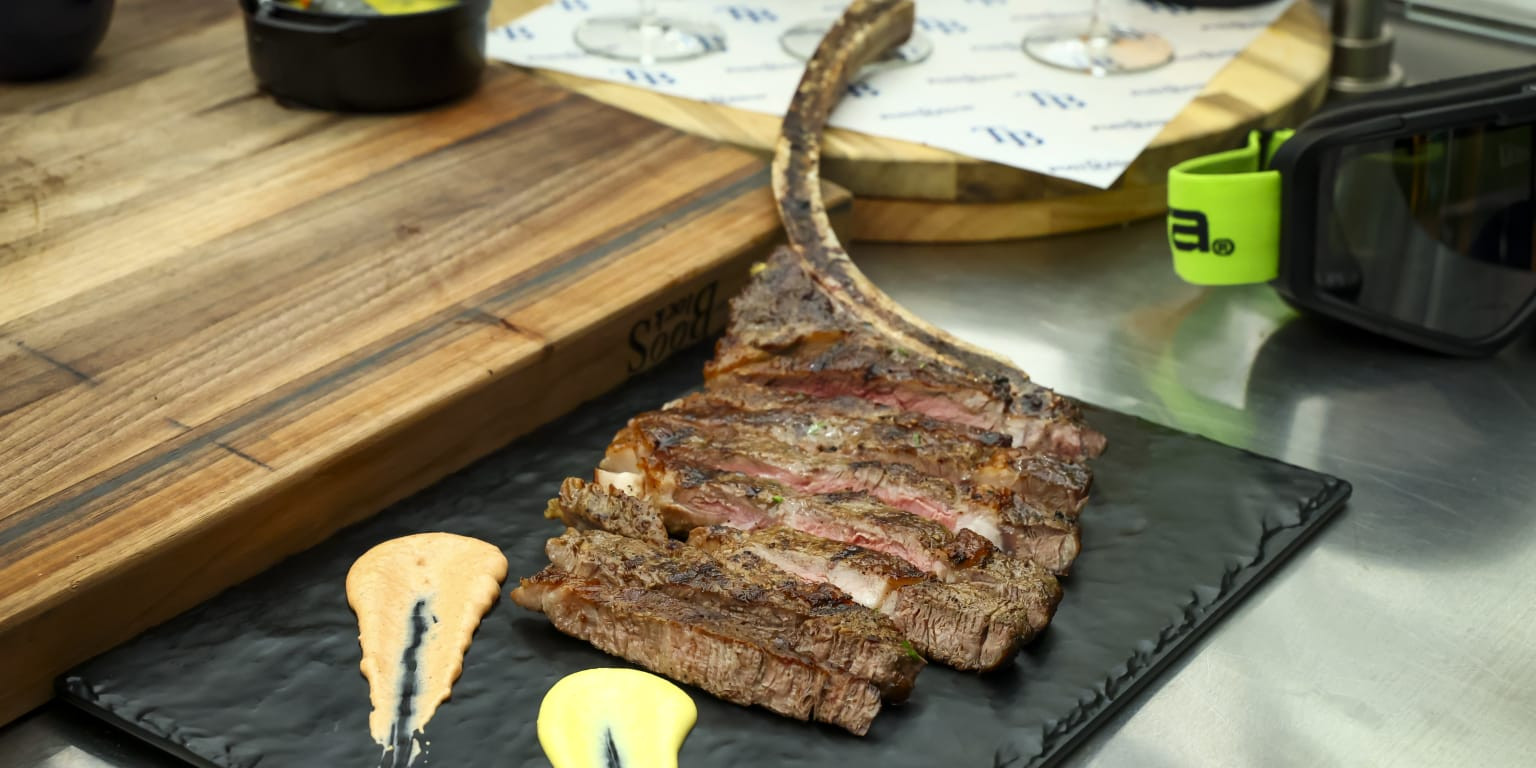 Rays World Series fans get new “Taste of October” menu at Tropicana Field’s Budweiser Porch