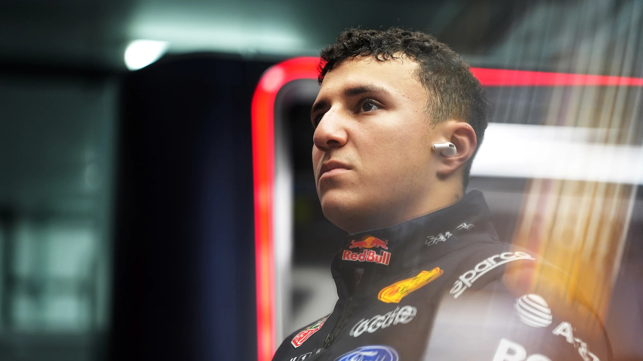 Isack Hadjar blames late battery problem for missed podium in Sepang