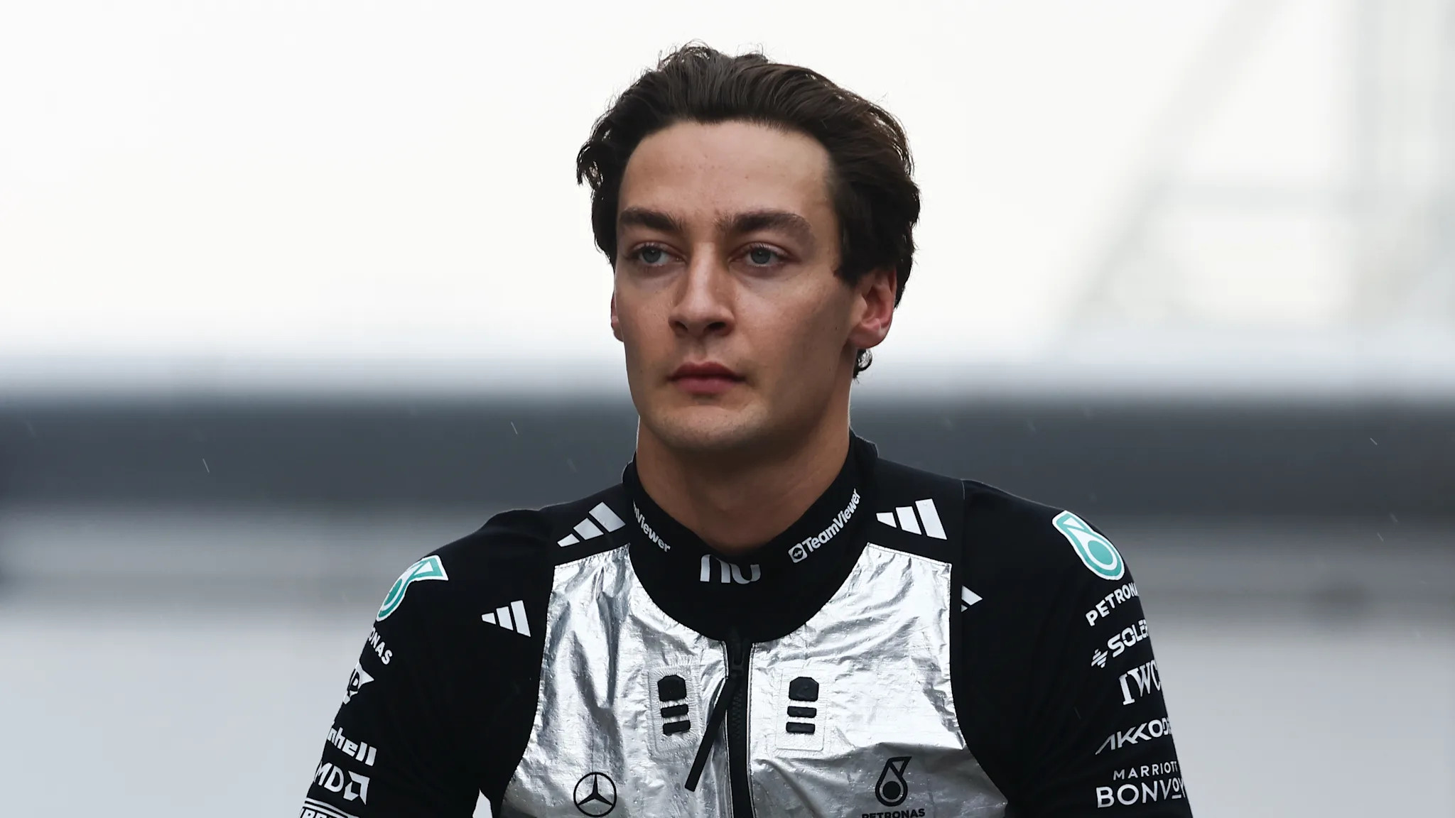Mercedes confirms George Russell will take a grid penalty at the Singapore Grand Prix
