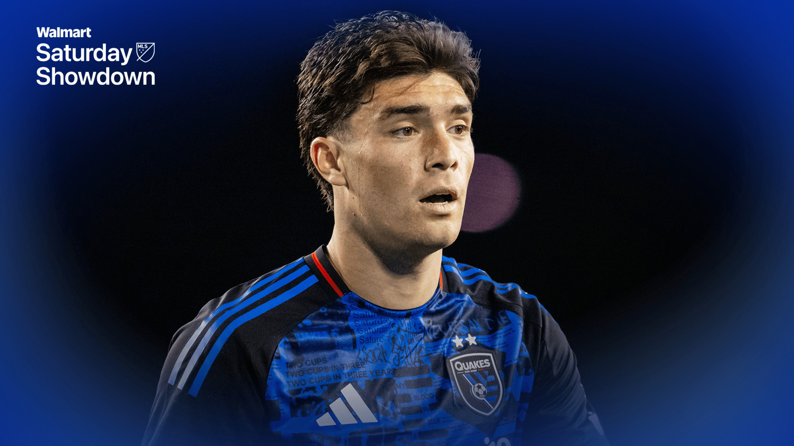 Niko Tsakiris returns to form as San Jose Earthquakes feature in MLSsoccer.com spotlight