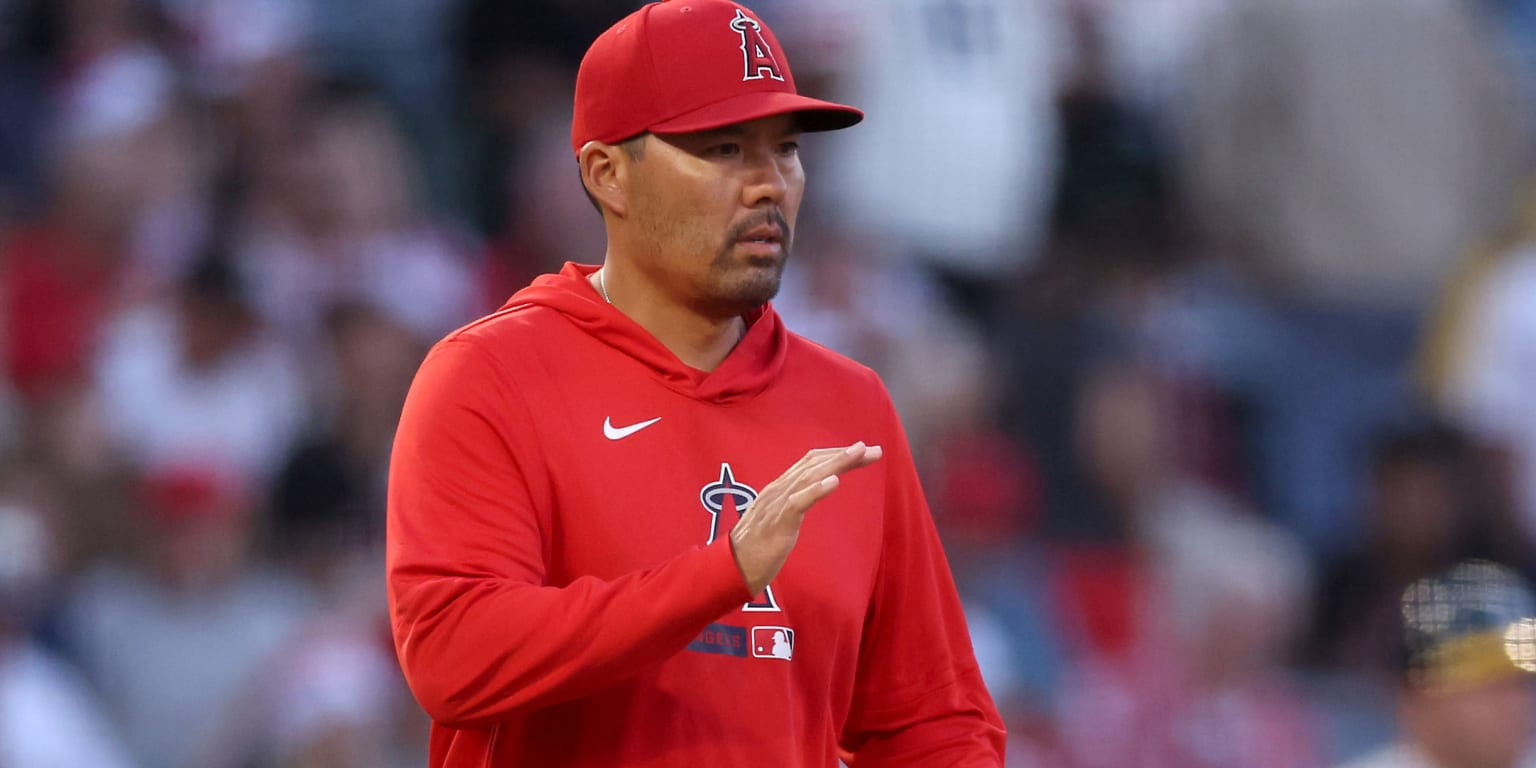 Angels decline Kurt Suzuki’s contract option and begin search for 2027 manager and coaching staff