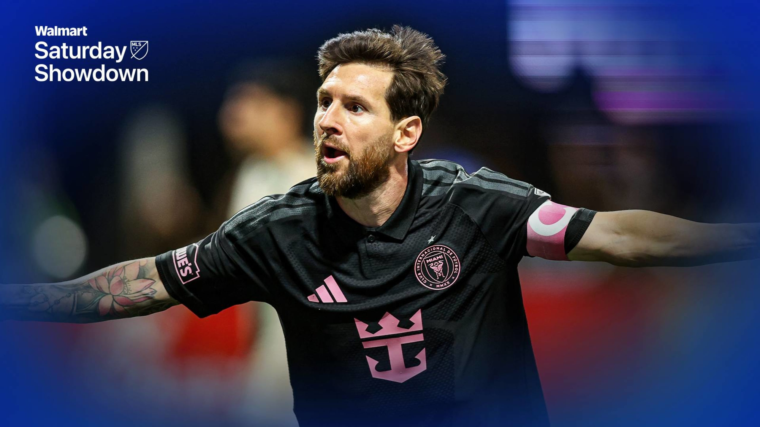 Lionel Messi’s record-setting night lifts Inter Miami to 3-1 win over Atlanta United at Mercedes-Benz Stadium