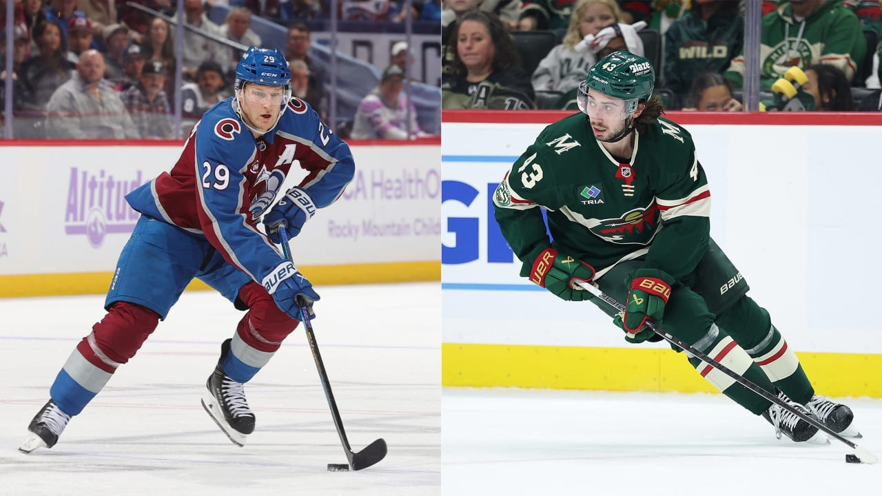 NHL.com releases 2026-27 fantasy point projections, led by McDavid and MacKinnon