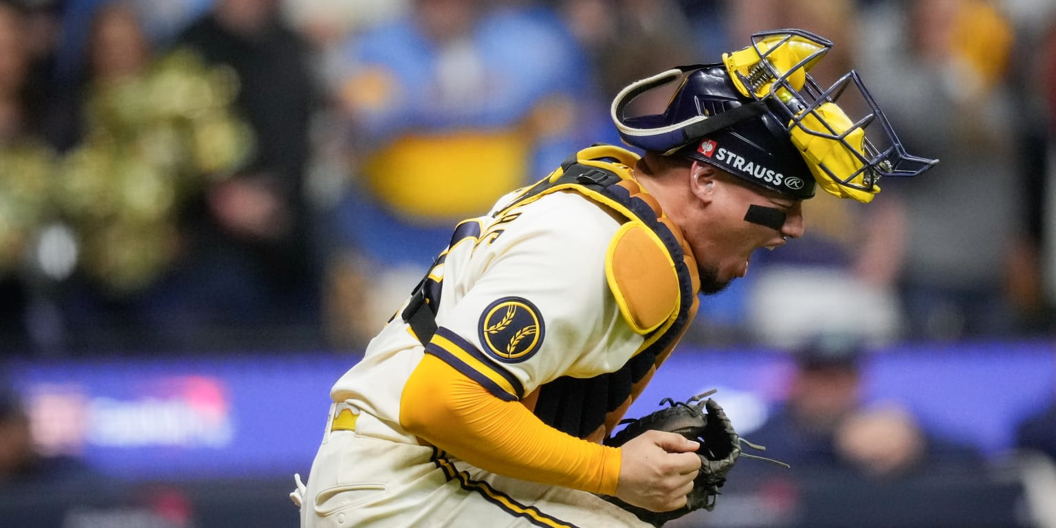 William Contreras’ mastery of MLB’s Automatic Ball-Strike Challenge System fuels Brewers’ push in the World Series