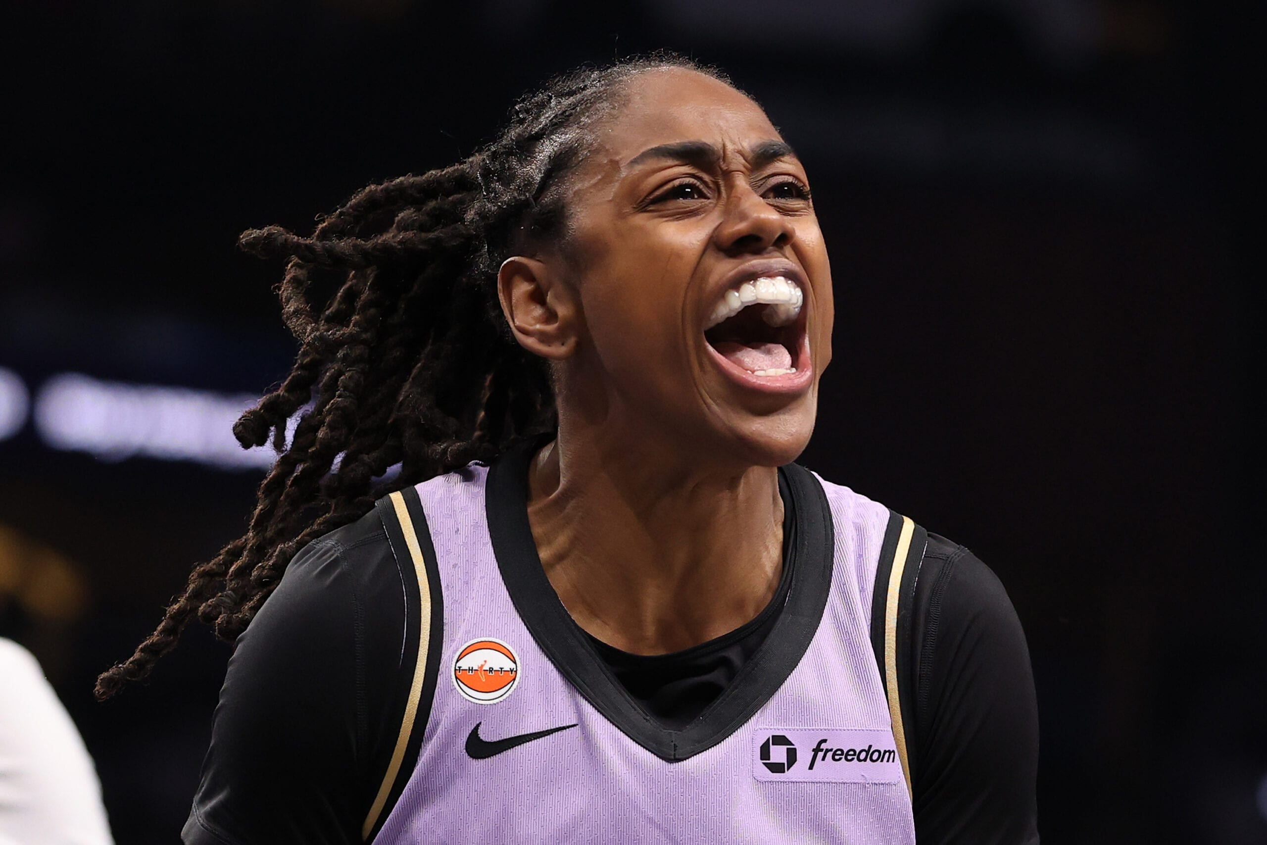 Gabby Williams’ 17 Points Help Golden State Rally Past the Atlanta Dream 67-62 to Even the 2026 WNBA Finals at 2-2