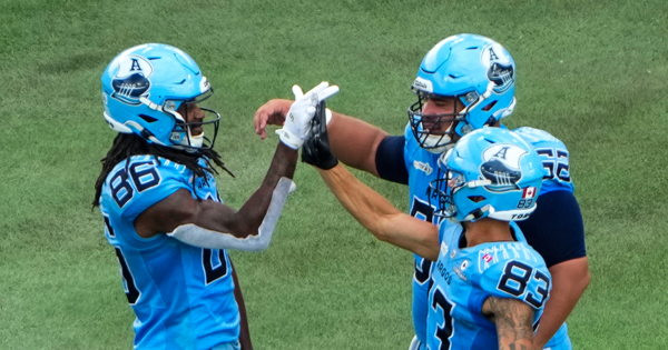 CFL Week 16: Toronto Targets Home Playoff Berth as Edmonton Visits East Leader