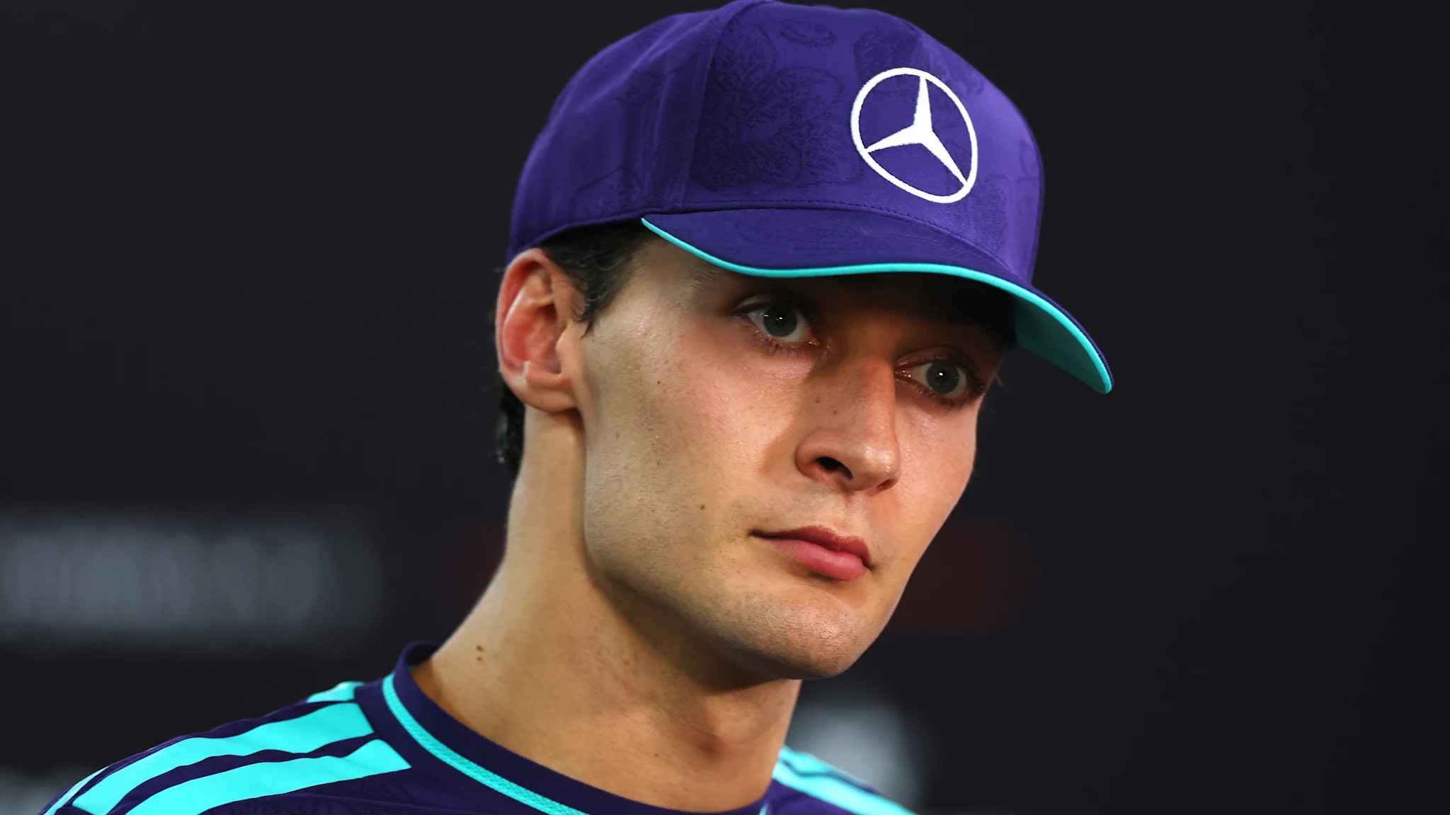 George Russell calls Singapore GP “story of the season” after surge from P19 to P9