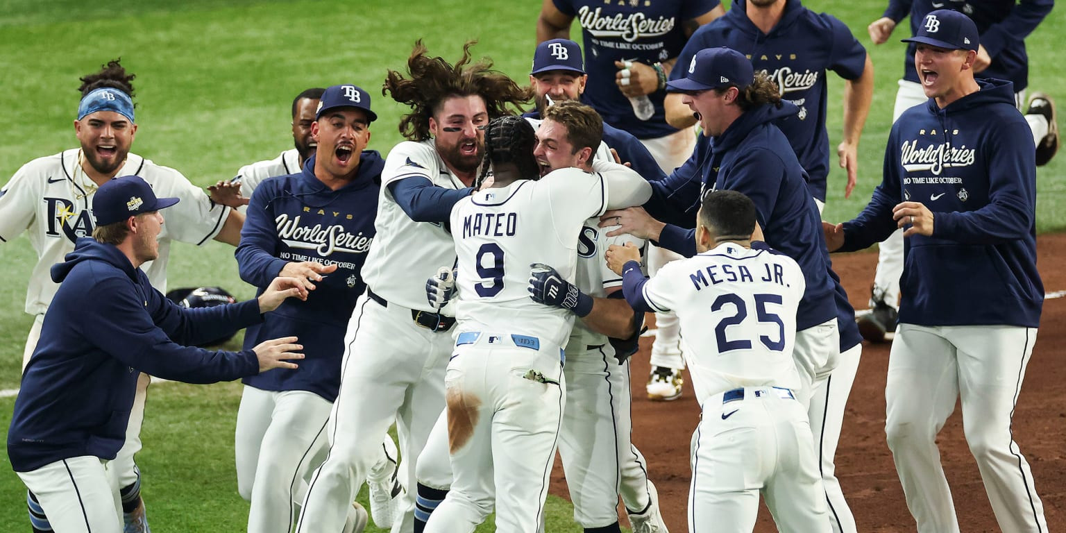 Rays rally to beat Brewers in 2026 World Series Game 4, setting up a decisive Game 5