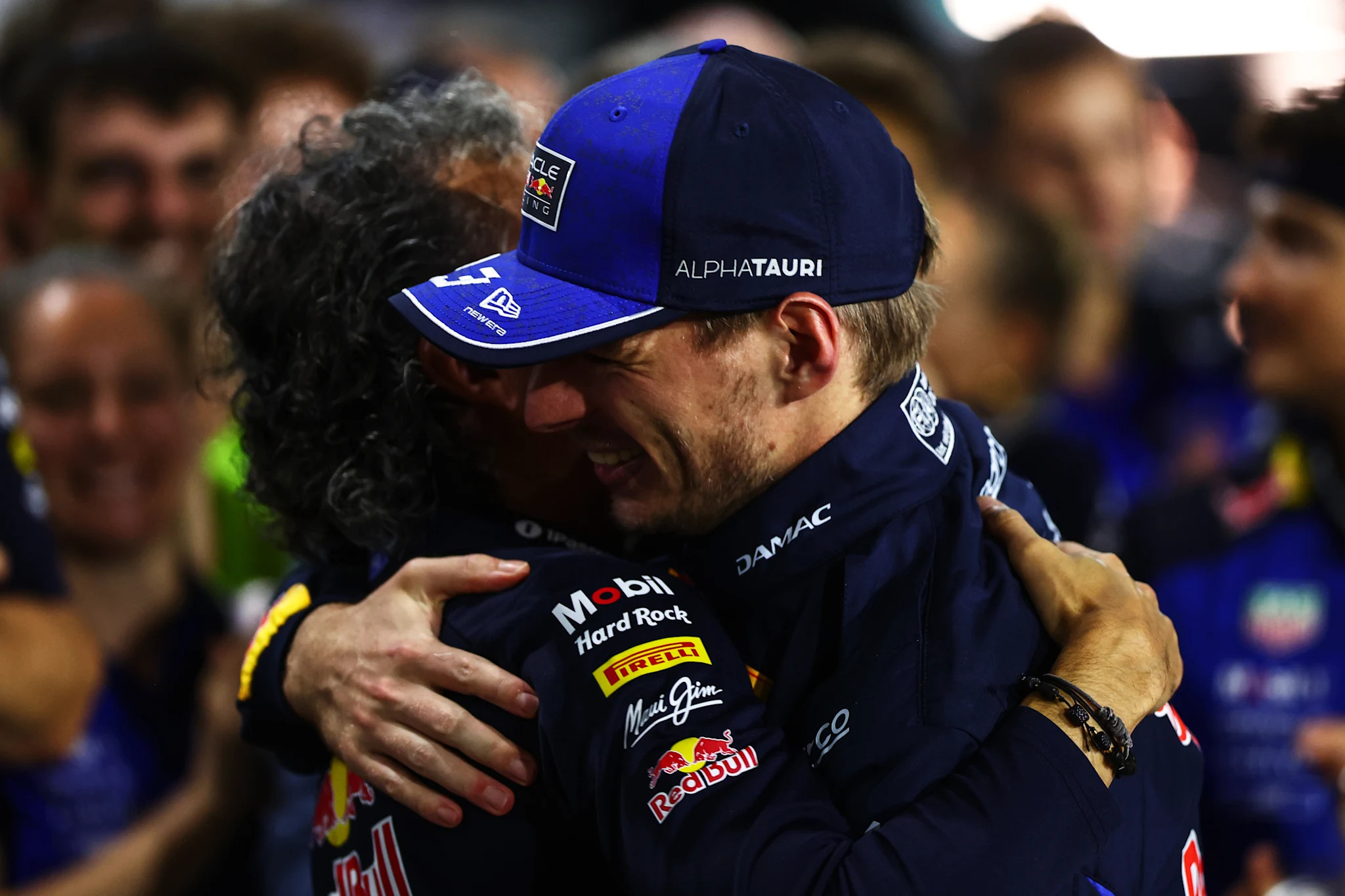 Laurent Mekies credits Verstappen’s Bahrain win for Red Bull Ford Powertrains’ milestone debut
