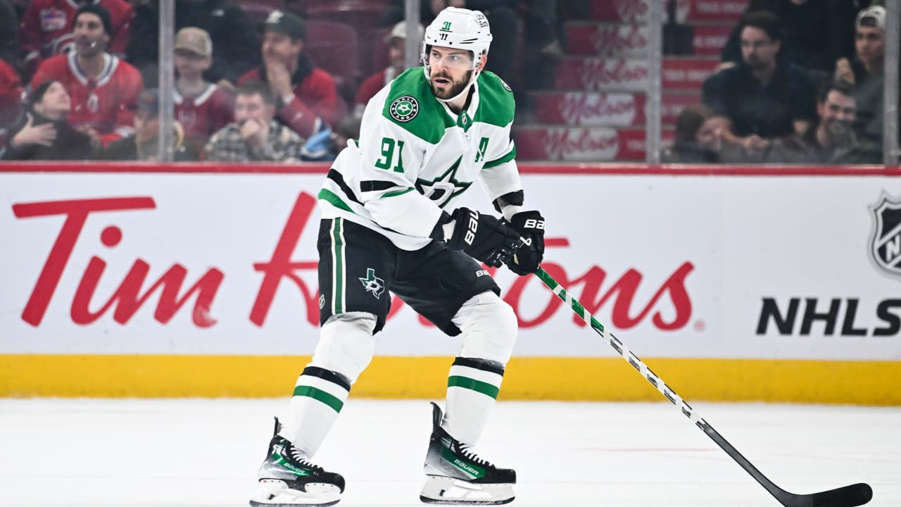 NHL Status Report: Tyler Seguin, Alex Ovechkin, Cale Makar and others in preseason injury and lineup updates