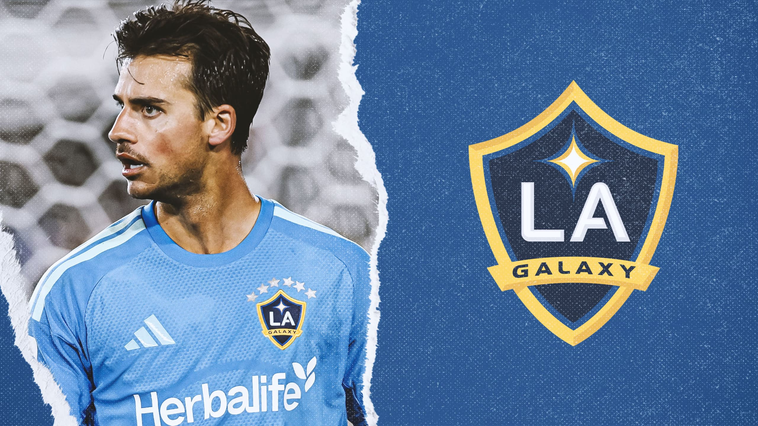 LA Galaxy sign goalkeeper JT Marcinkowski to contract extension through 2028-29 MLS season