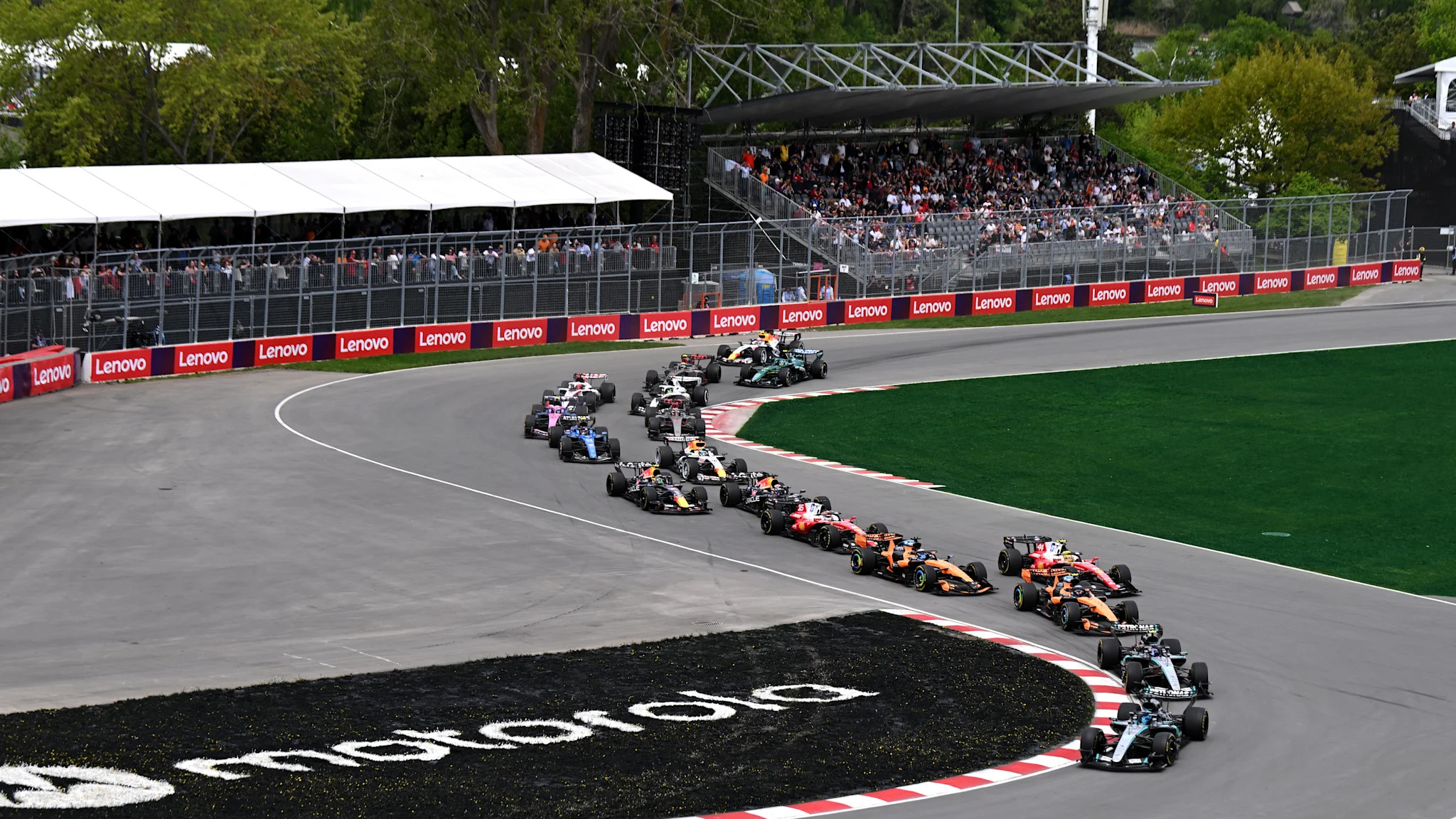 F1 confirms 10 Sprint events in 2027, with new formats for Bahrain and Monaco