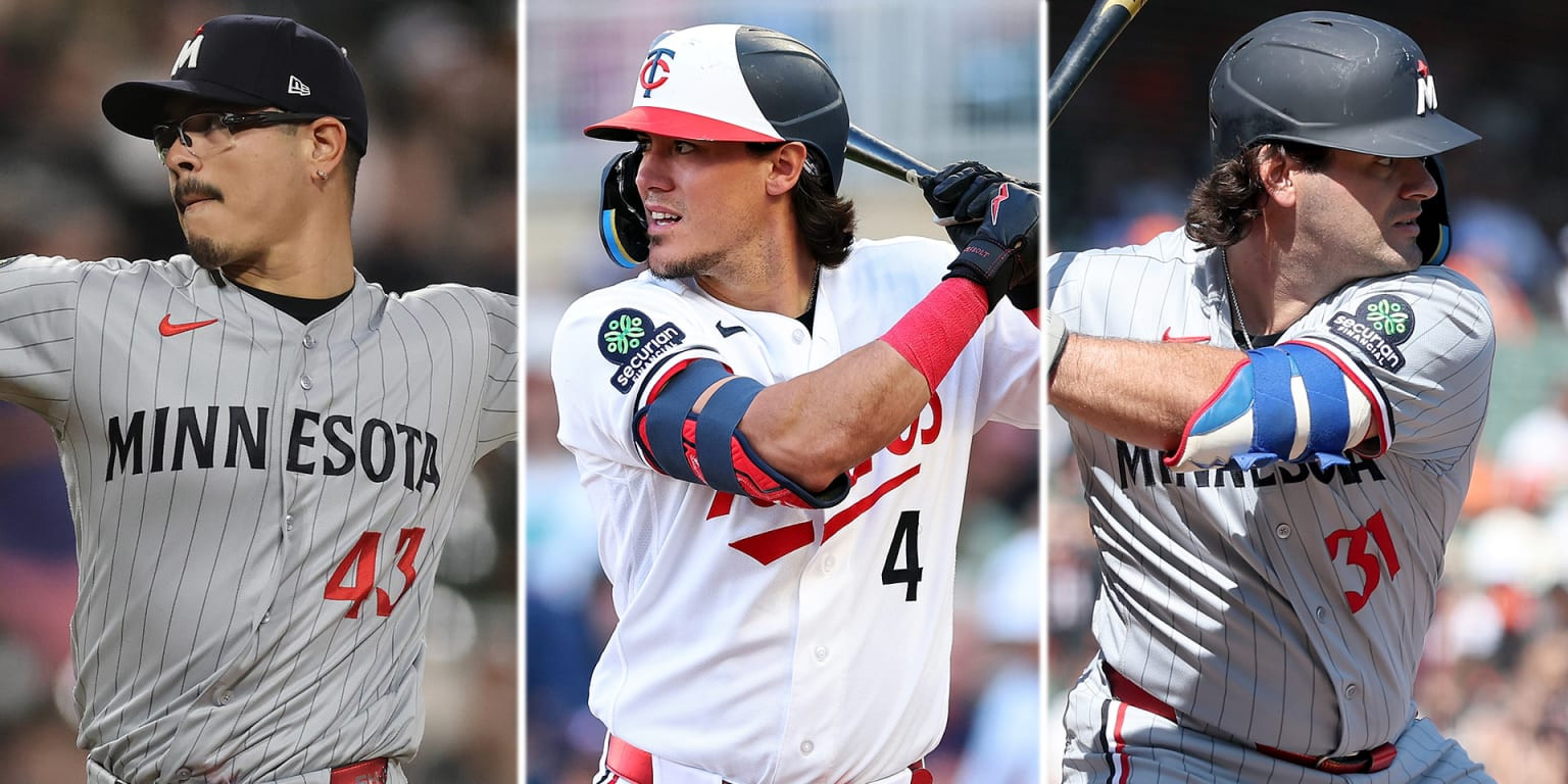 Minnesota Twins clear roster space by outrighting Anthony Banda, Tristan Gray and Aaron Sabato