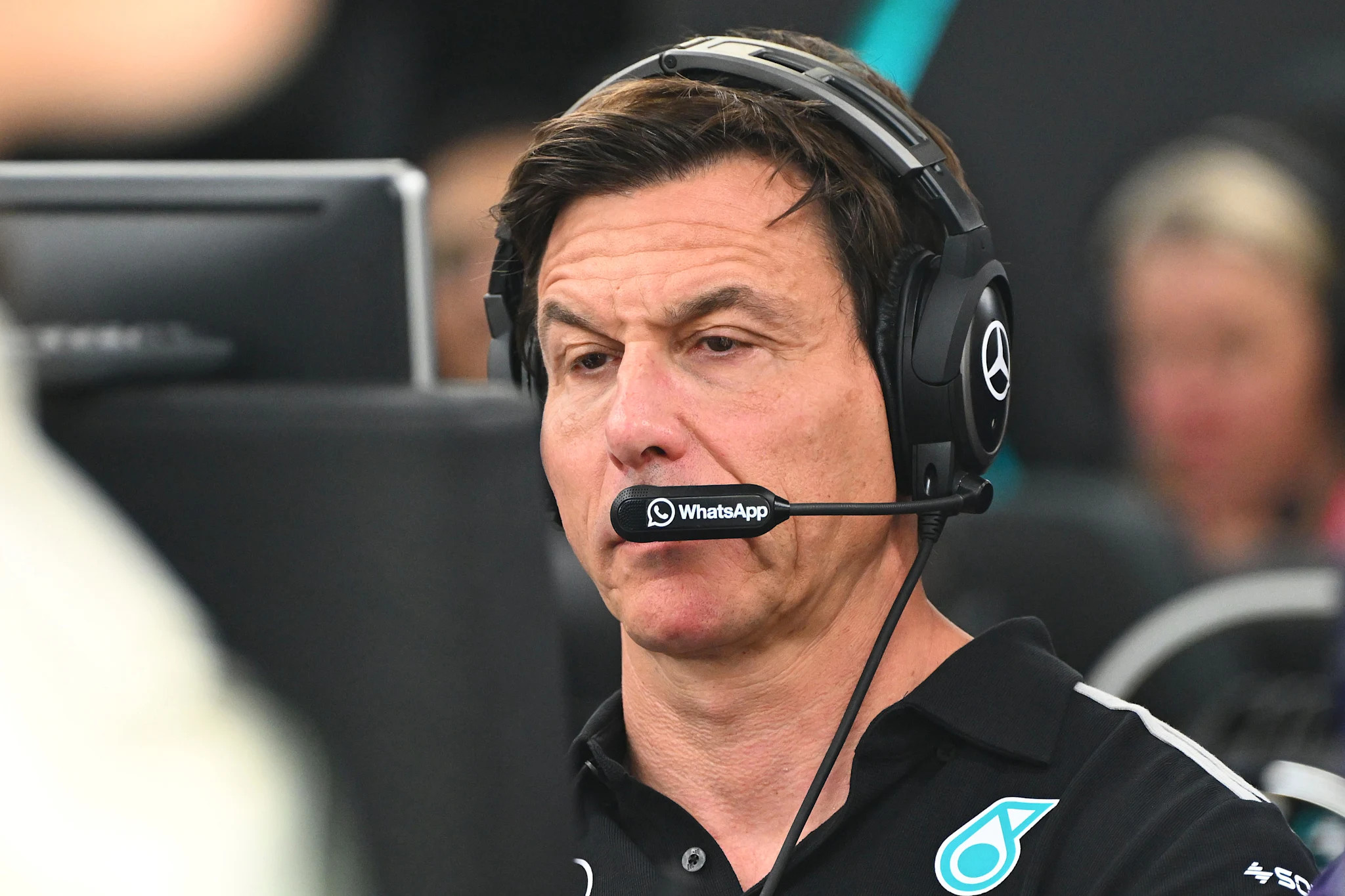Toto Wolff explains Mercedes’ split-spec approach in Singapore as upgraded W17 proves harder to drive