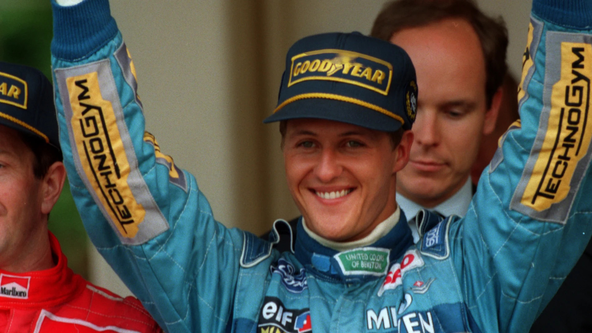 Christin Freitag on building Schumacher ’94: The Birth of a Legend with archives, music and Imola’s emotional weight