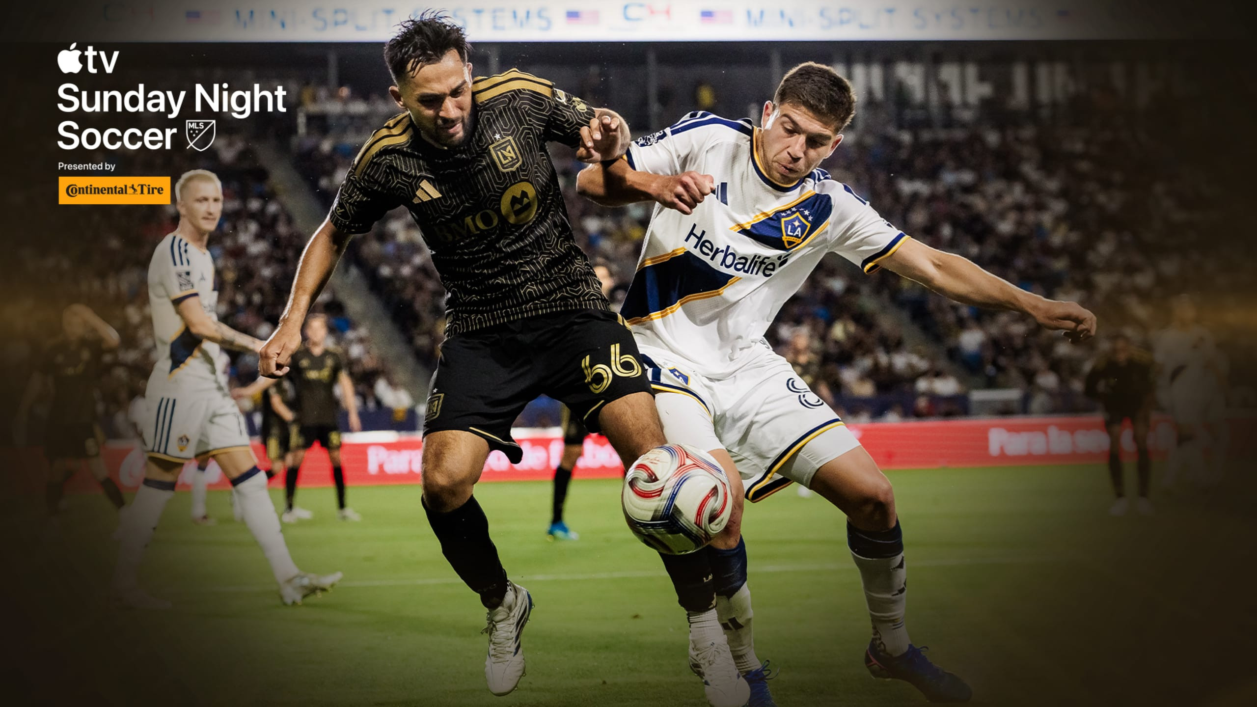 LAFC vs. LA Galaxy El Tráfico showdown carries playoff-stakes as MLS season reaches final stretch
