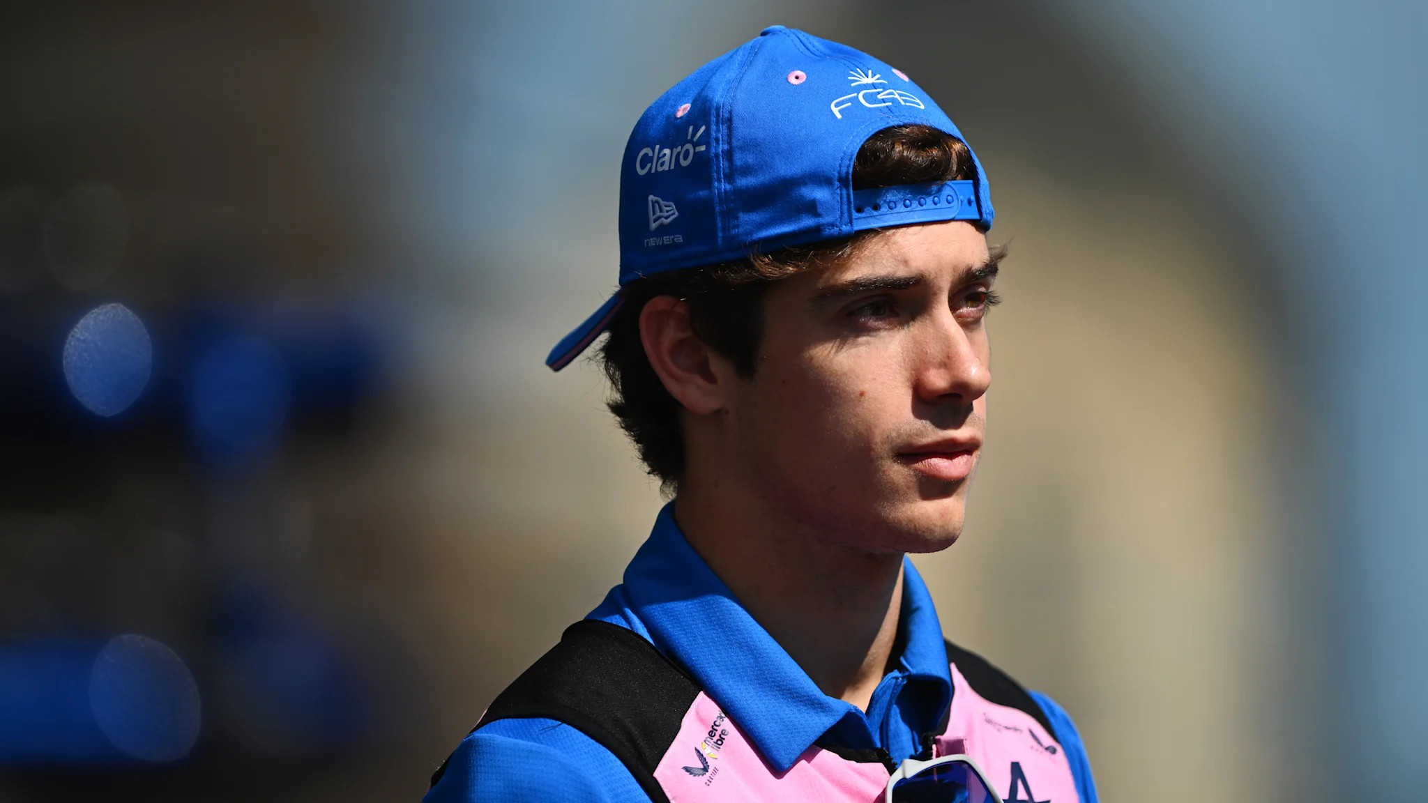 Franco Colapinto receives five-place Bahrain GP grid penalty after Azerbaijan collision
