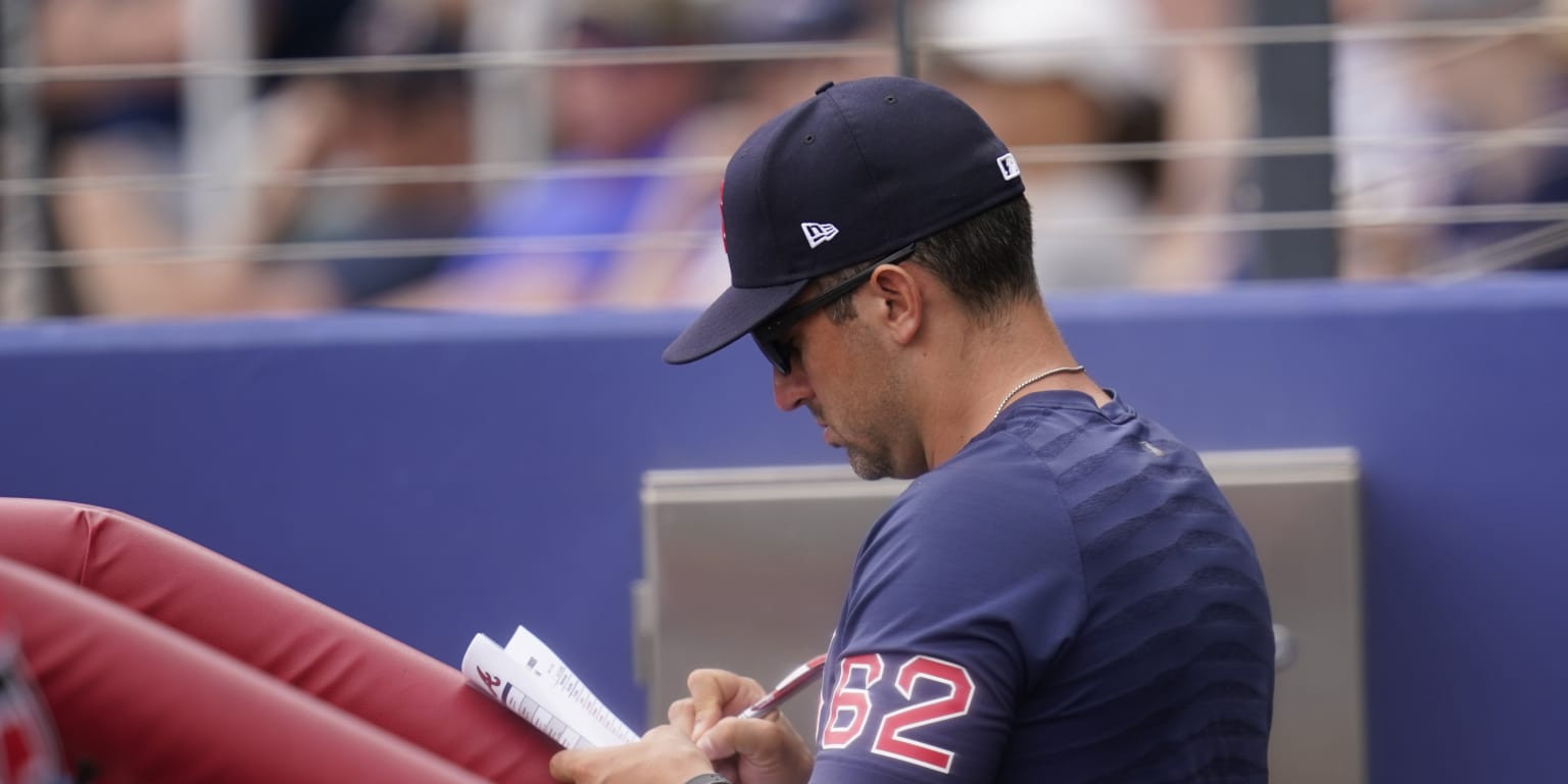 Phillies hire Peter Fatse as new hitting coach
