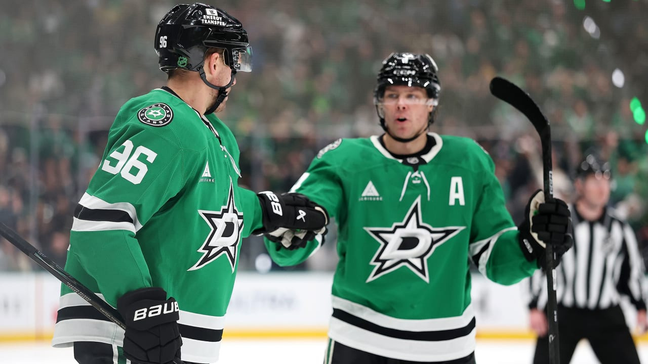 Rantanen caps hat trick in overtime as Dallas Stars defeat Boston Bruins 3-2