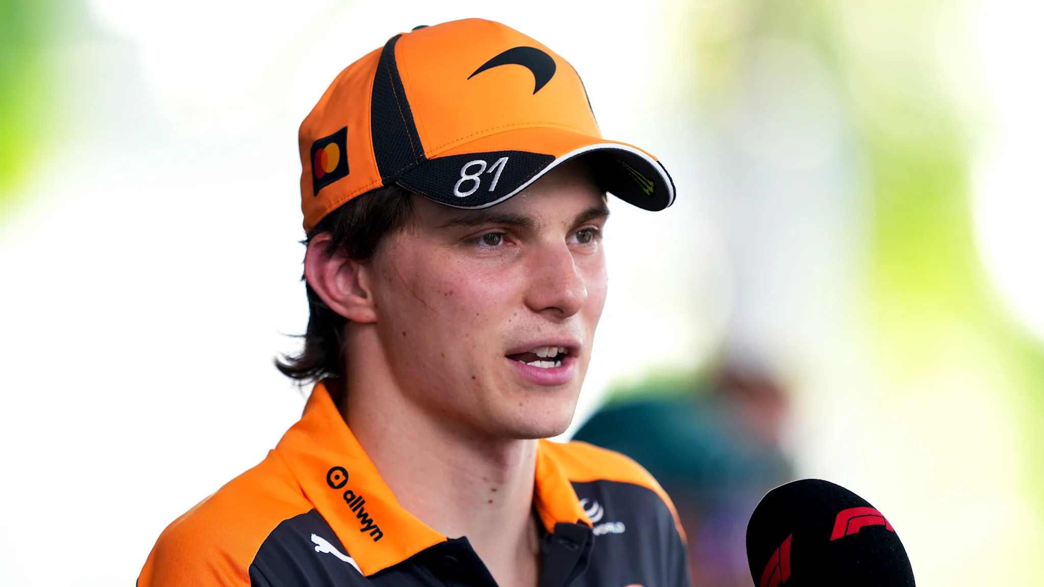 Oscar Piastri and Randy Singh explain McLaren’s “surprise” in Friday practice at the Bahrain Grand Prix in Malaysia
