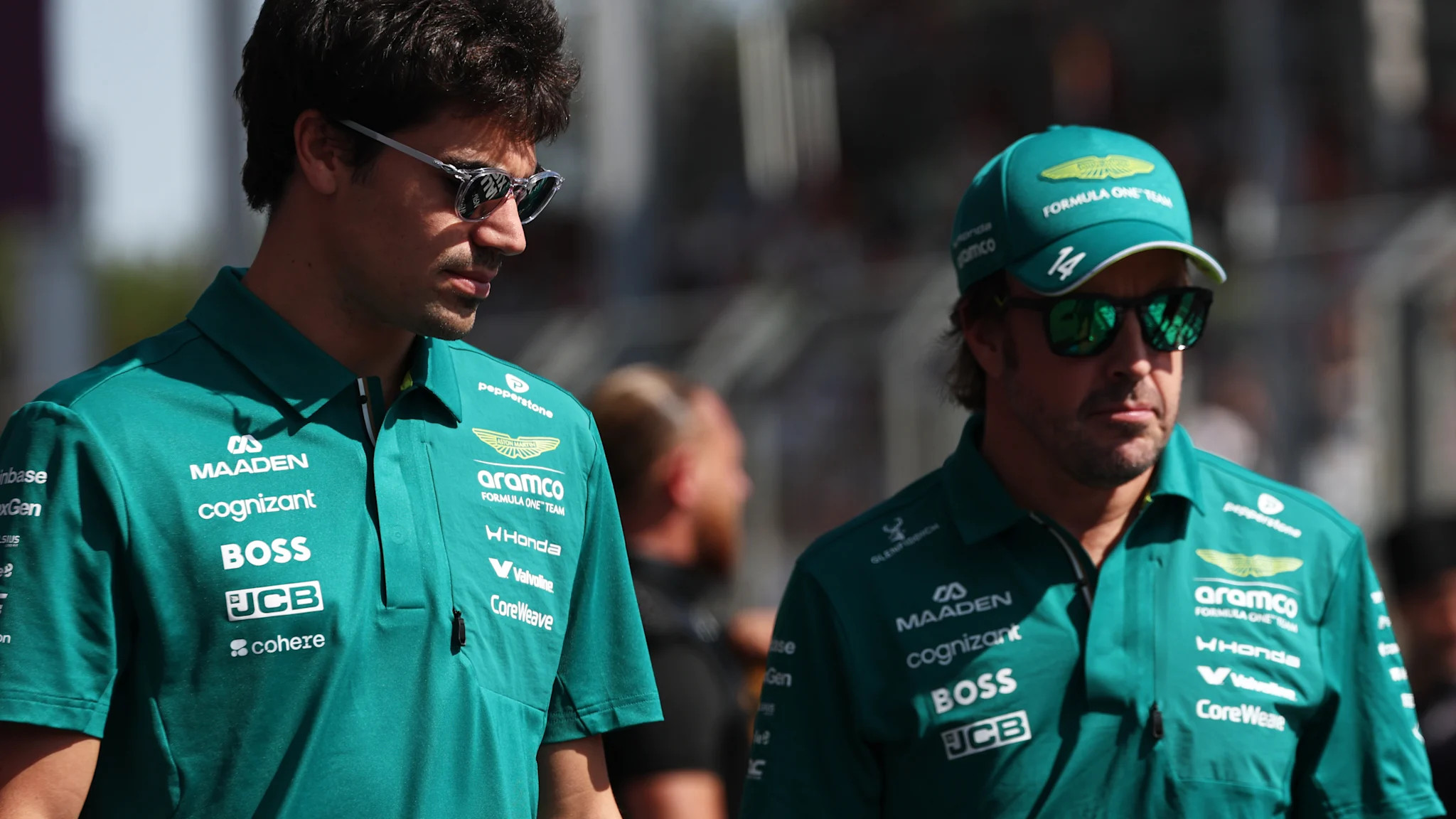 Aston Martin confirms unchanged 2027 driver line-up with Fernando Alonso and Lance Stroll