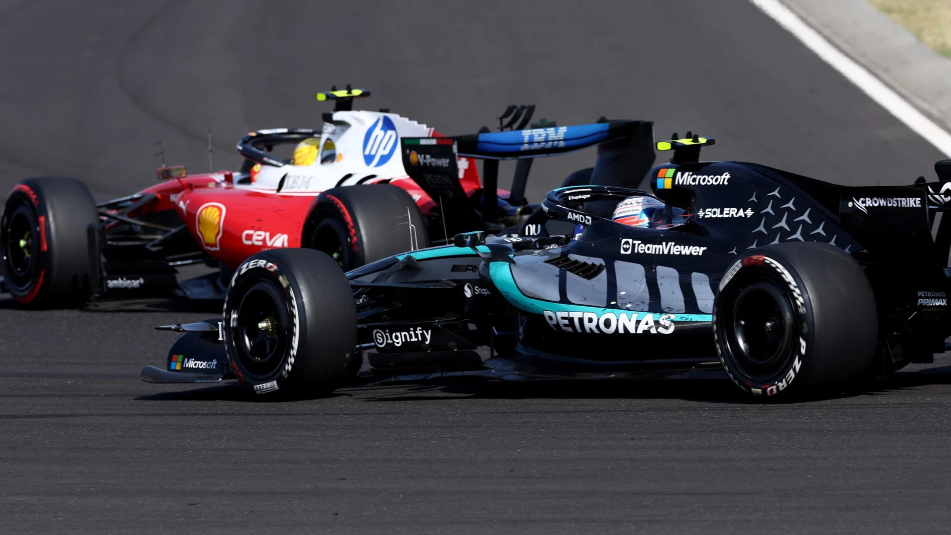 Mercedes draws level with Ferrari atop F1 power unit win charts after Kimi Antonelli’s Spanish GP win