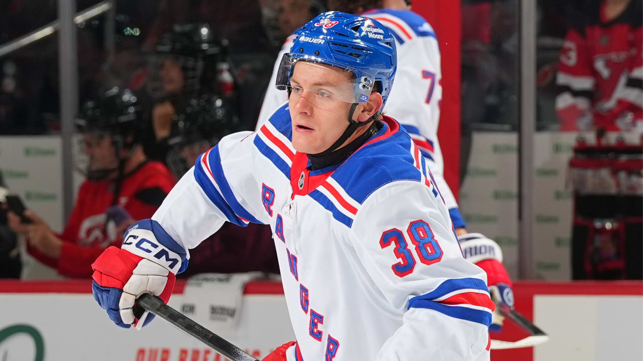 NHL: Adam Sykora out 4–5 months with lower-body injury for New York Rangers, per NHL.com