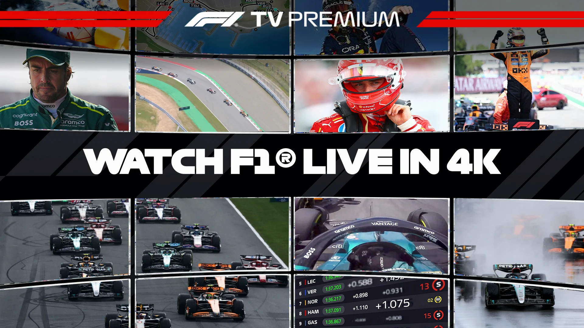 How to stream the Azerbaijan Grand Prix on F1 TV Premium (2026)