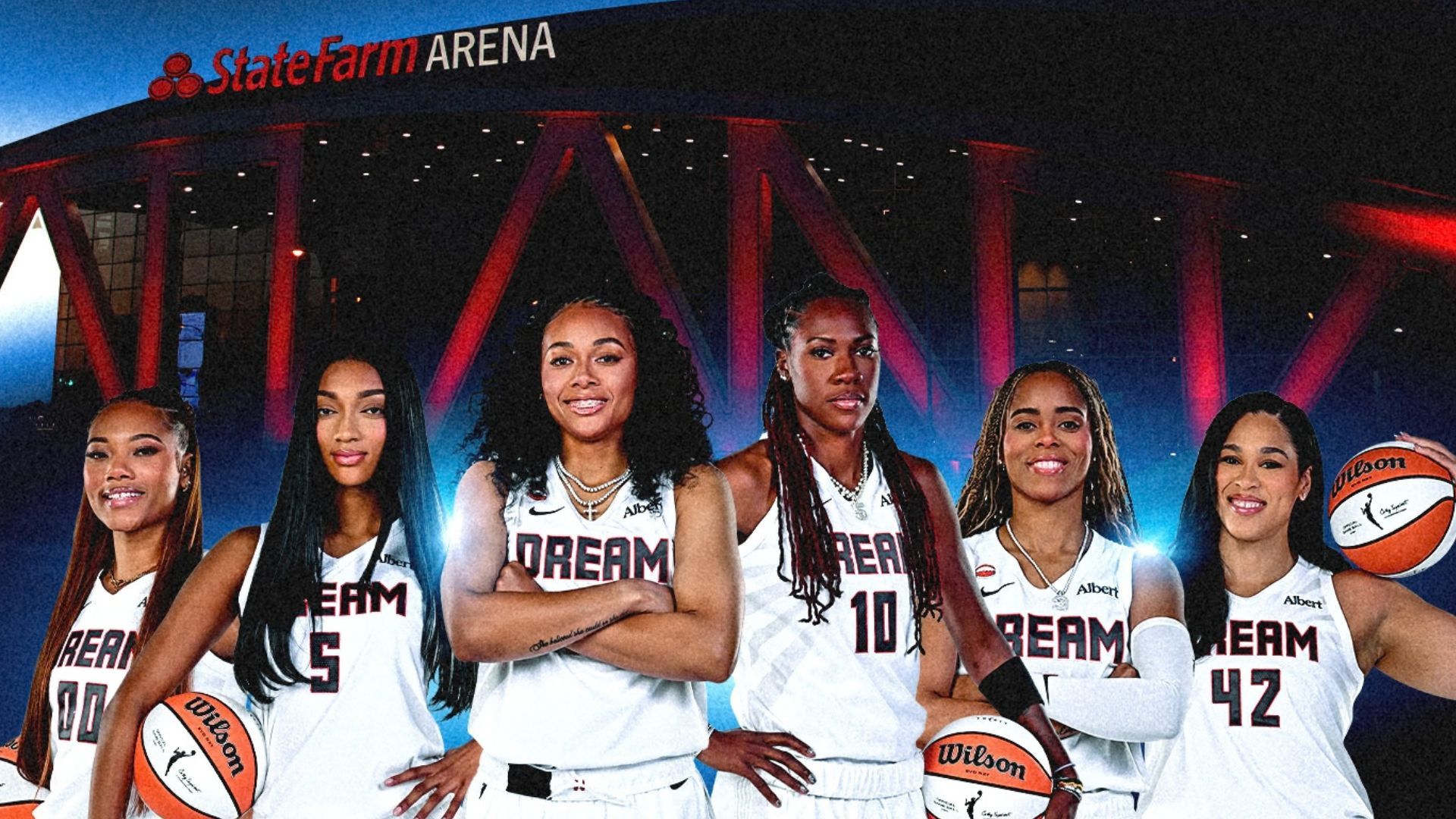 Atlanta Dream announces multi-year agreement to play all home games at State Farm Arena beginning in the 2027 WNBA season