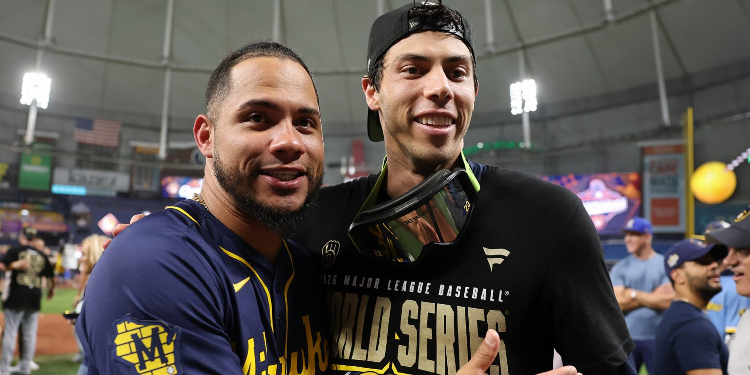 Milwaukee Brewers claim first World Series title in franchise history, with many first-time champions on roster