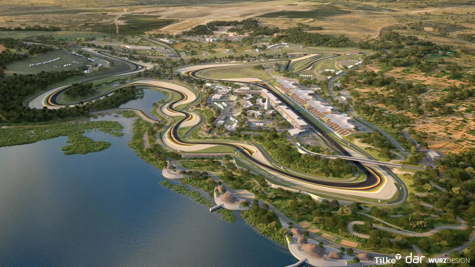 Formula 1 signs 10-year deal for all-new Rwanda Grand Prix in the early 2030s