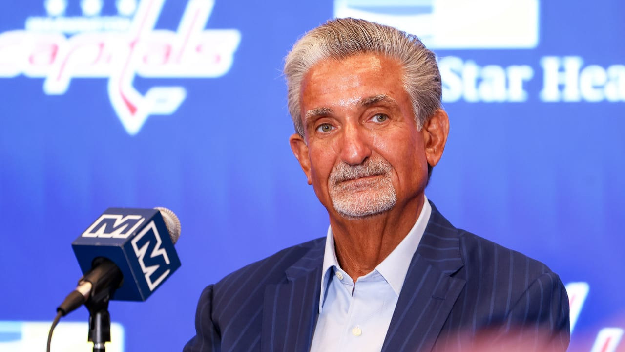 NHL Board of Governors updates expansion talks; Ted Leonsis named chairman, Murray Edwards vice-chair