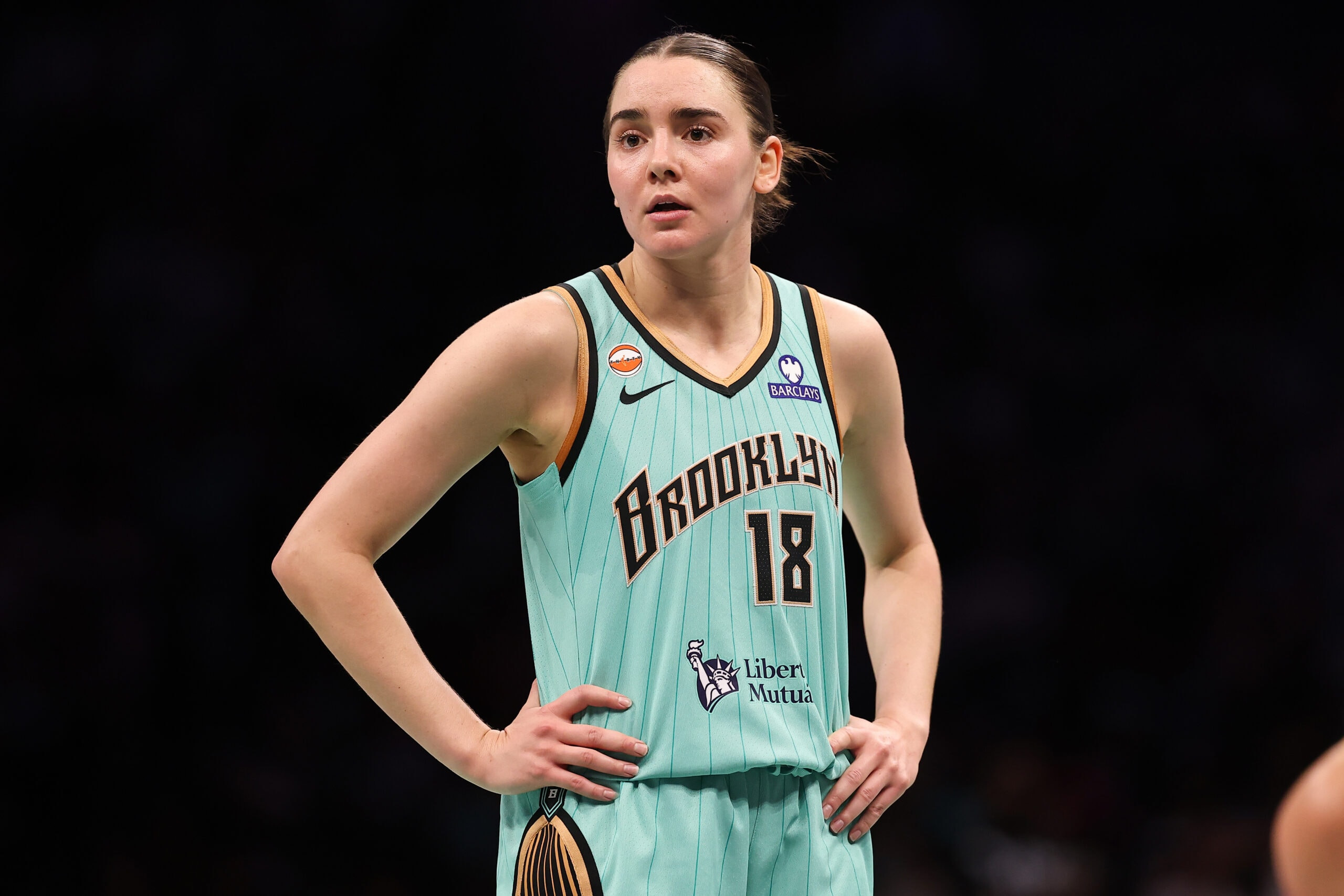 WNBA names top All-Rookie Team candidates ahead of season finale, highlighting 10 players