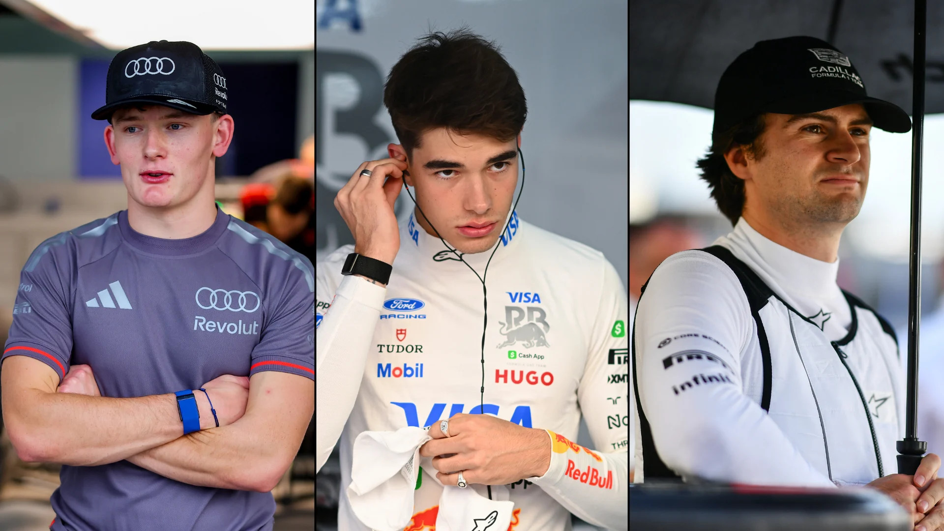 Which rookie drivers are getting FP1 outings at the Mexico City Grand Prix?
