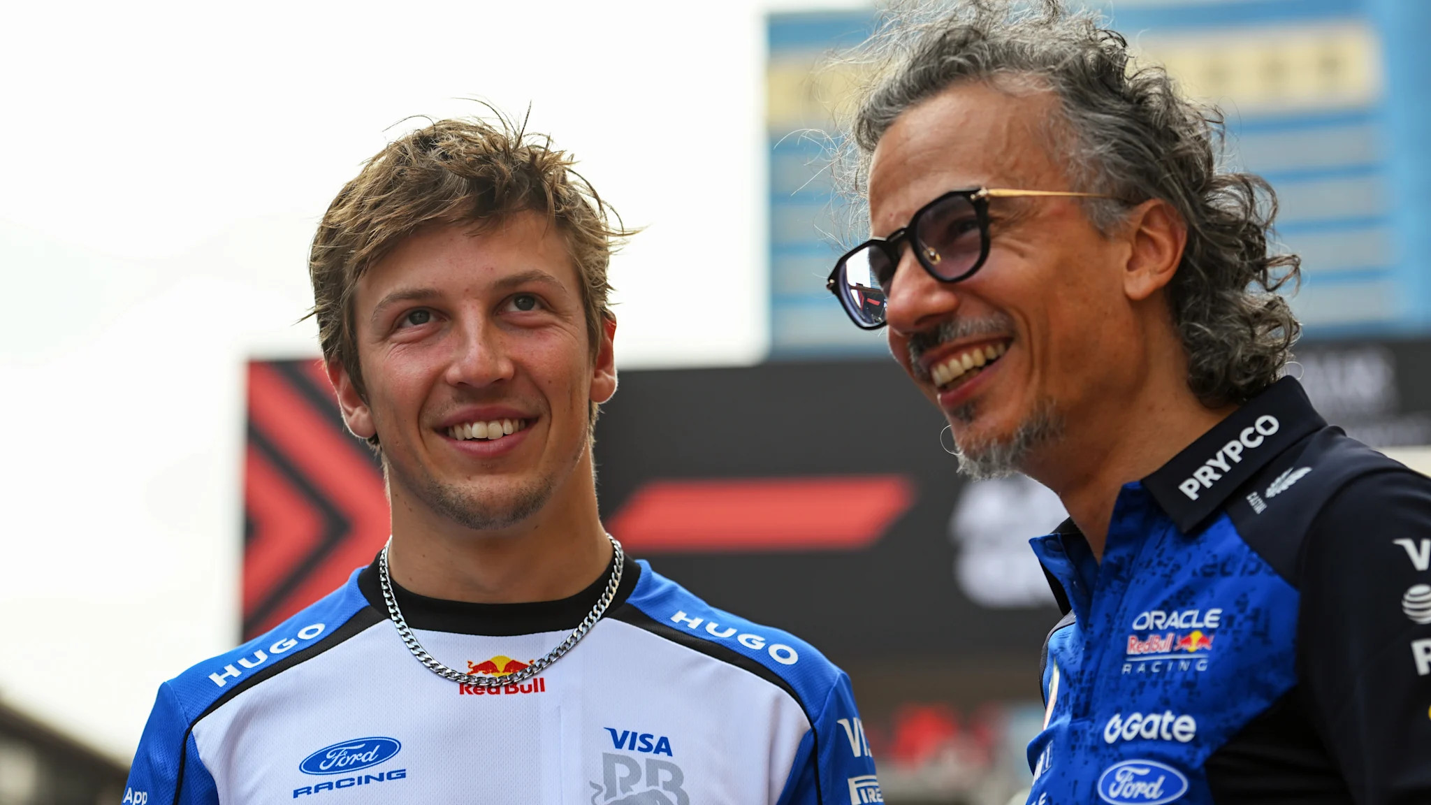 Liam Lawson returns to Racing Bulls for Azerbaijan Grand Prix after Red Bull stand-in