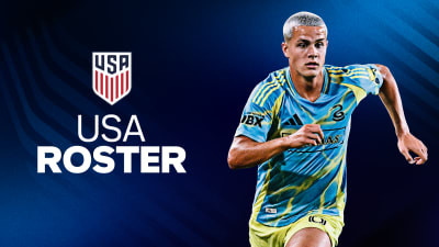 Cavan Sullivan leads 12 MLS call-ups as USMNT names 28-man roster for September/October friendlies