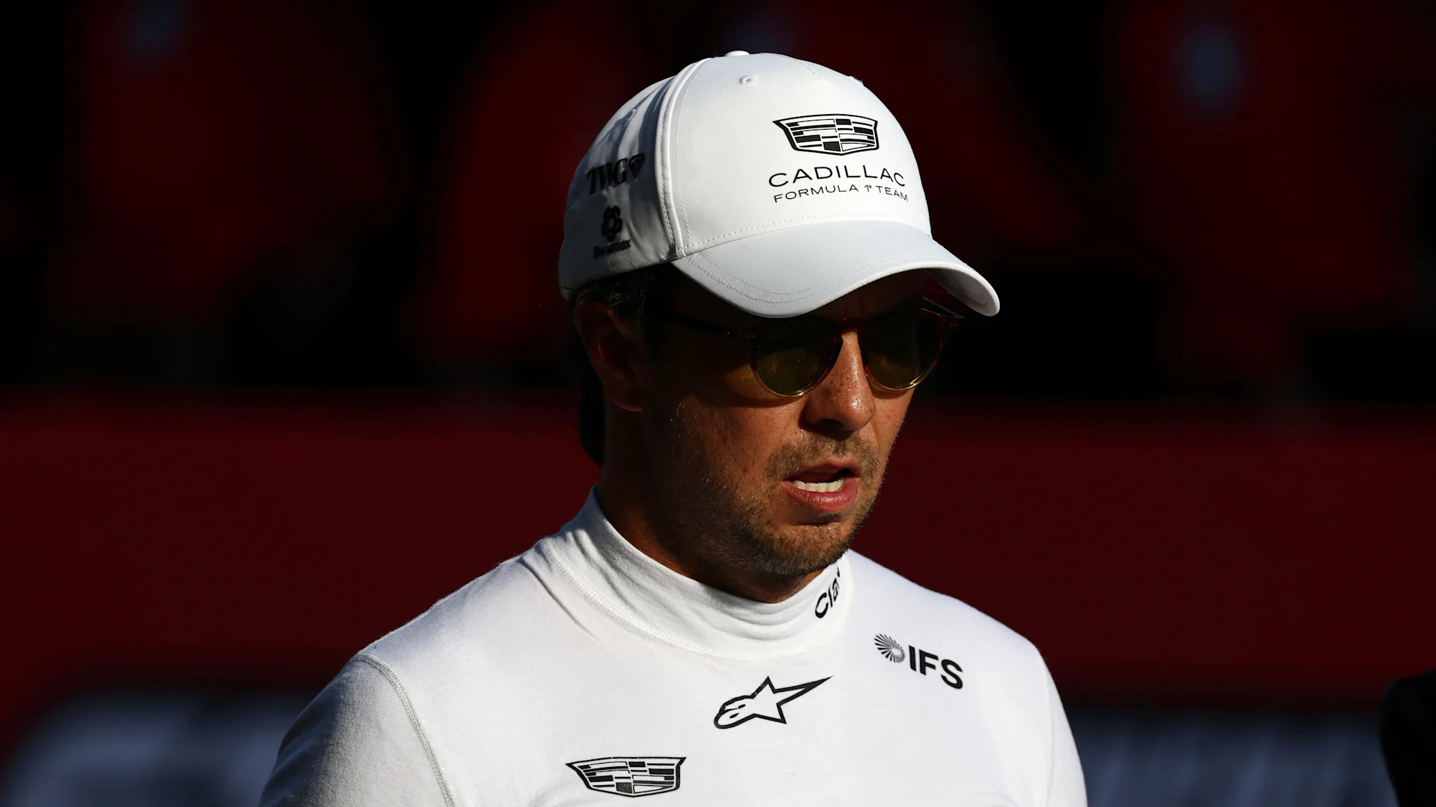 Sergio Perez receives three-place Azerbaijan Grand Prix grid penalty after impeding Oscar Piastri in Qualifying