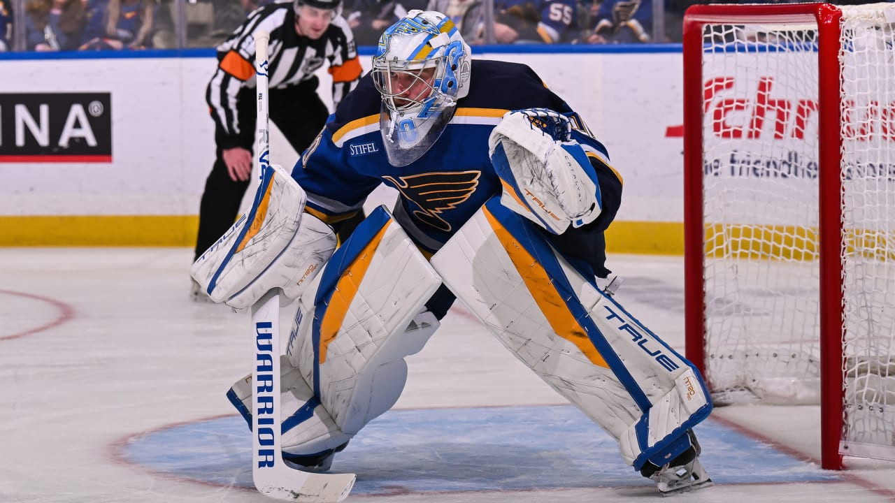 NHL Fantasy Hockey: Andrei Vasilevskiy tops 2026-27 standard goalie rankings as NHL.com releases top 25 list