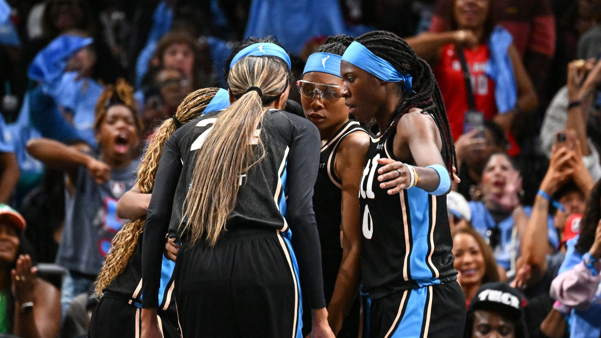 WNBA Finals Games 3 and 4 moved to State Farm Arena in Atlanta for Valkyries–Dream series