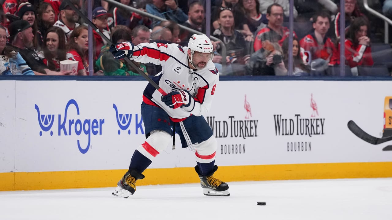 Alex Ovechkin will miss final two Capitals preseason games, expected to be ready for Oct. 2 opener vs. Carolina