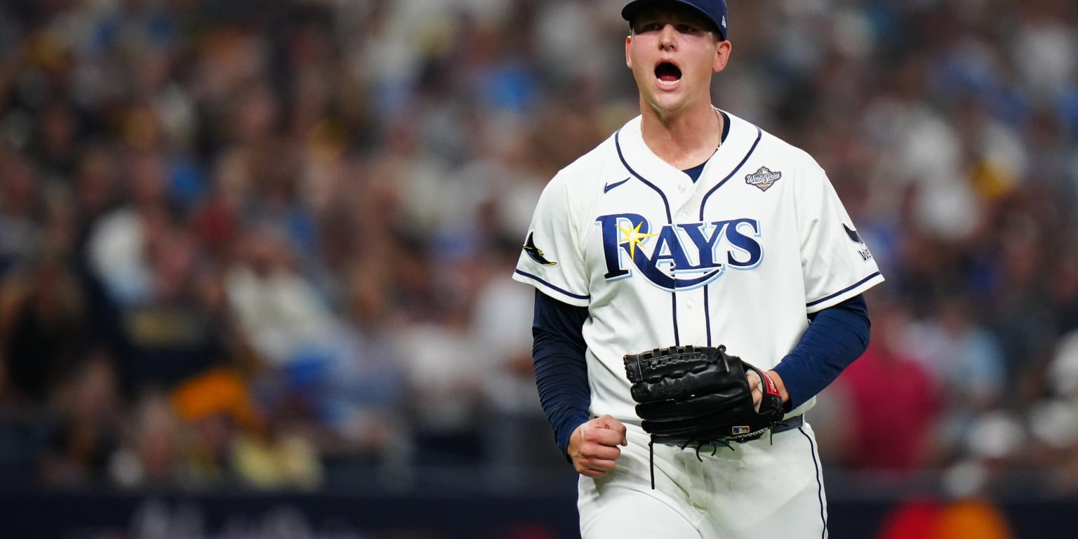 Rays’ bullpen shuts down Brewers in 12 innings, earn 4-3 Game 4 win at Tropicana Field