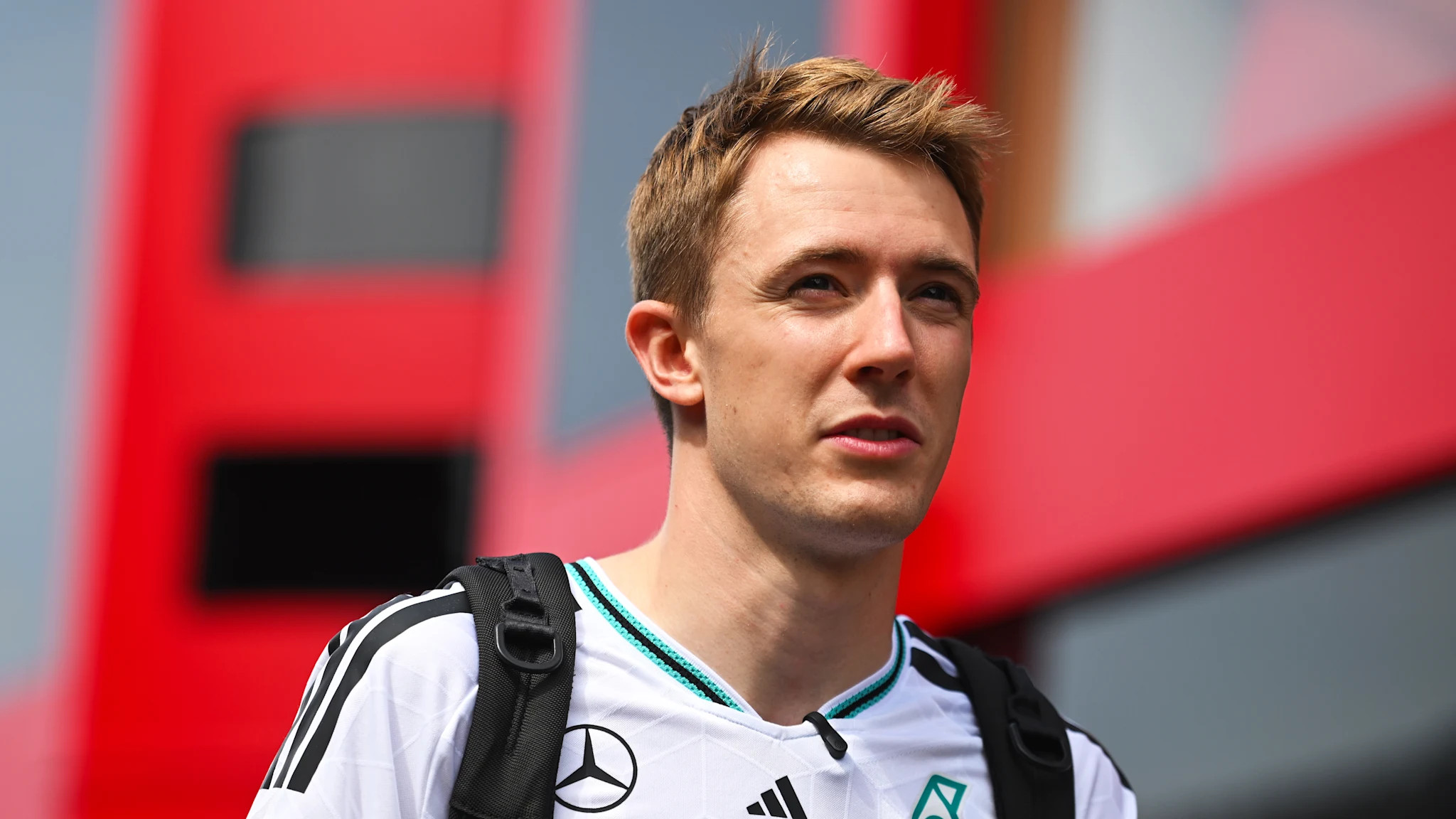 Fred Vesti describes the unconventional moment he joined Mercedes’ junior programme and why his F1 dream is still alive